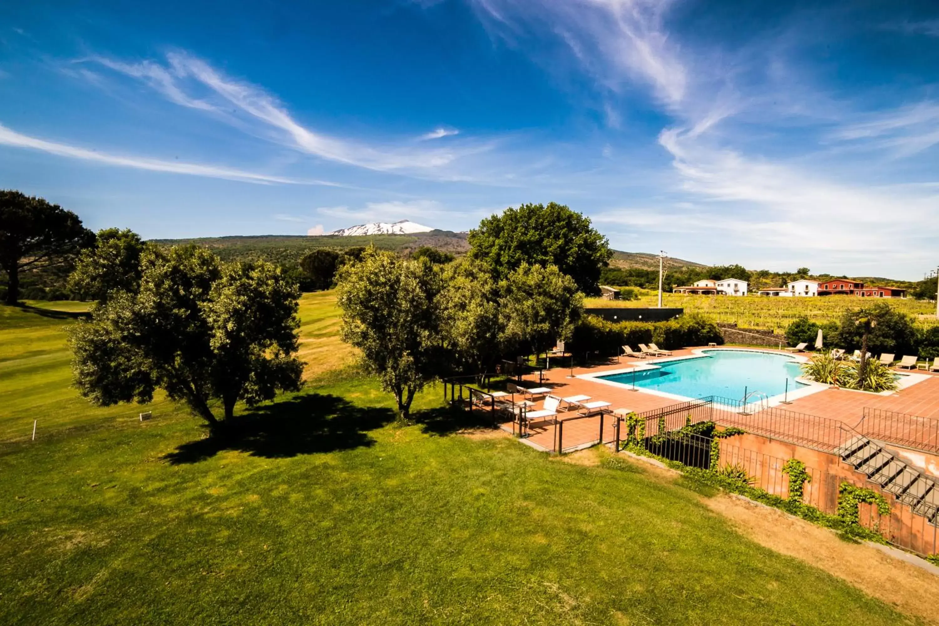 Garden view, Pool View in Il Picciolo Etna Golf Resort & Spa