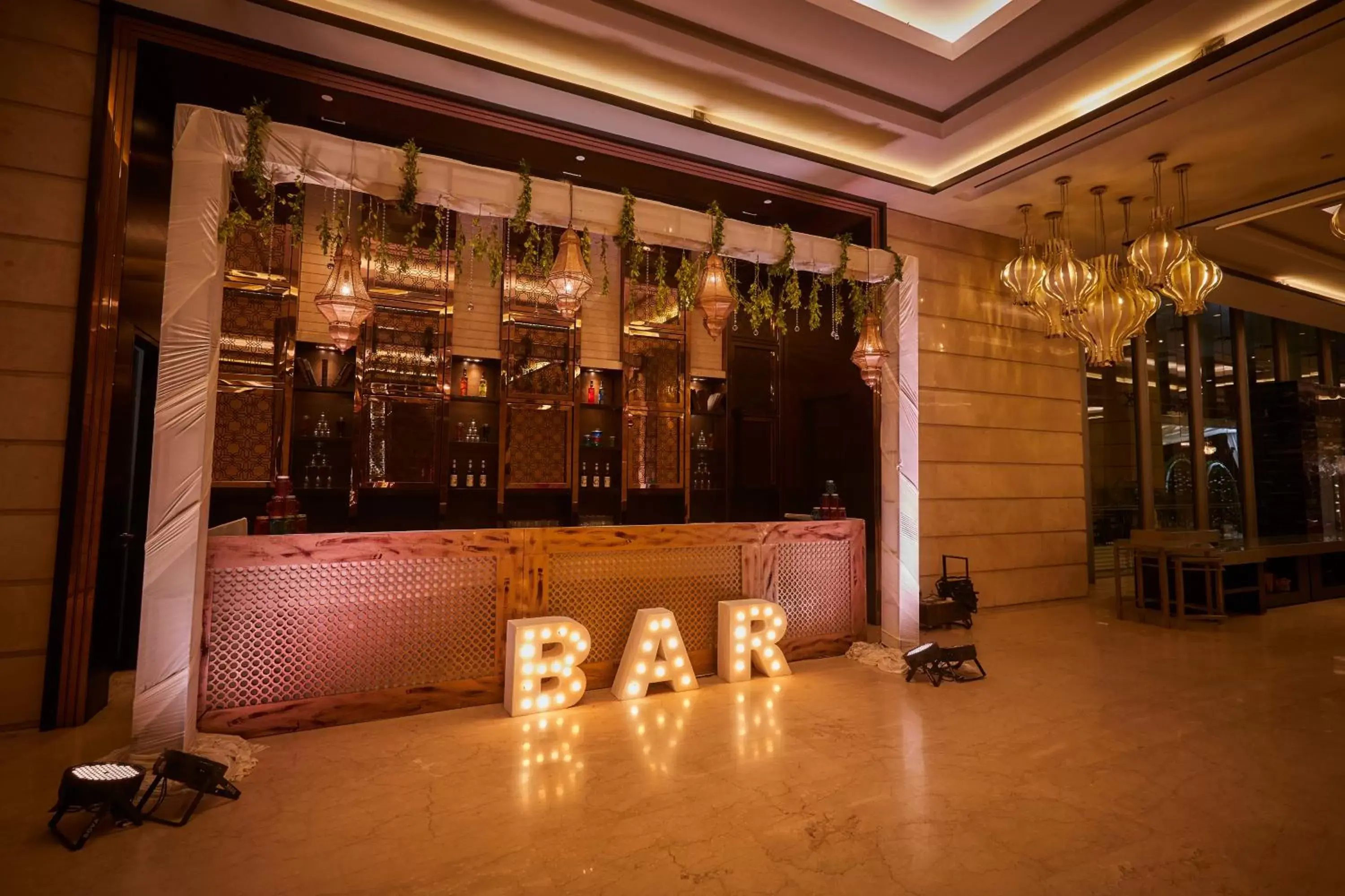 Banquet/Function facilities in Crowne Plaza New Delhi Rohini, an IHG Hotel