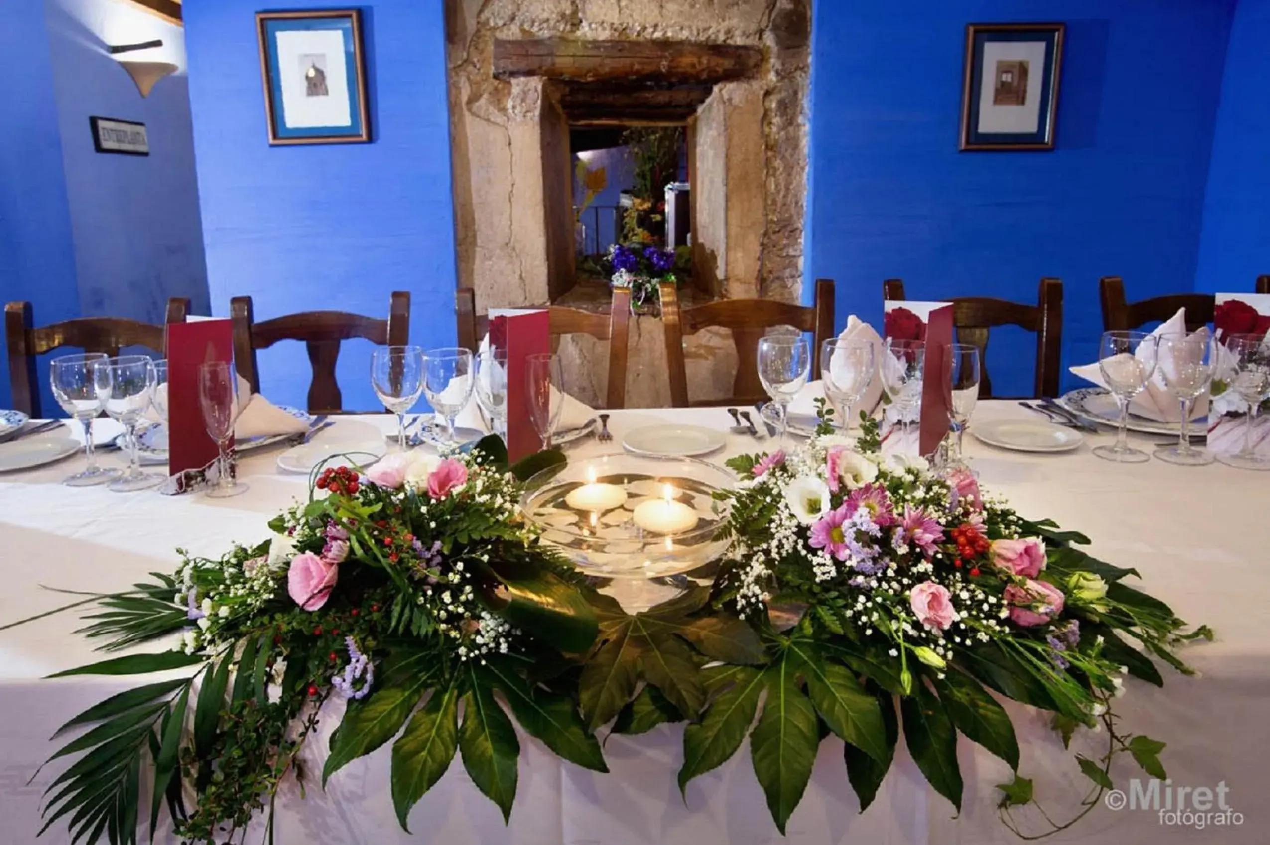 Banquet/Function facilities, Restaurant/Places to Eat in Hospederia Meson de la Dolores