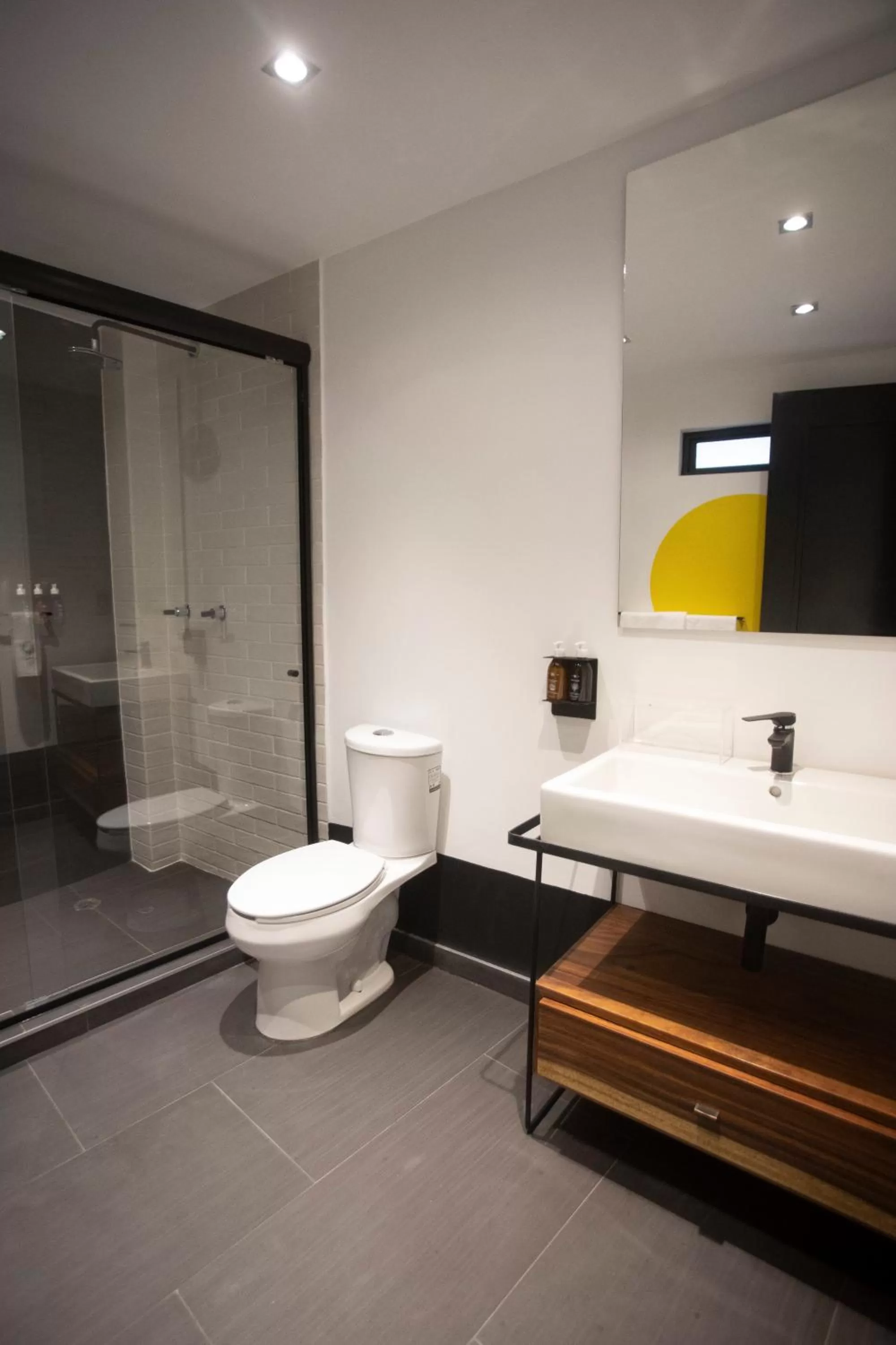 Bathroom in Matiana Morelos