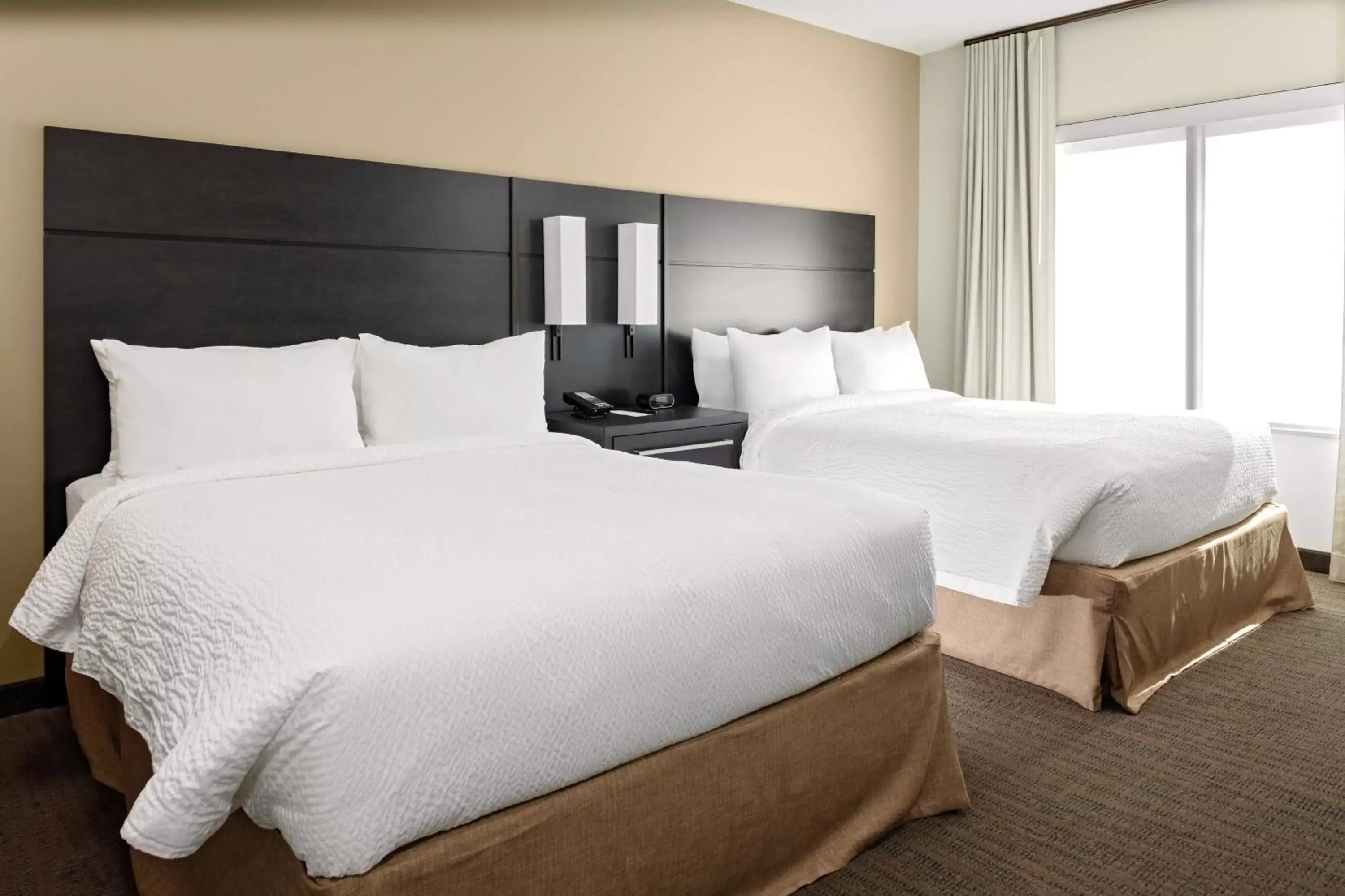 Bedroom, Bed in Residence Inn by Marriott Phoenix Mesa East