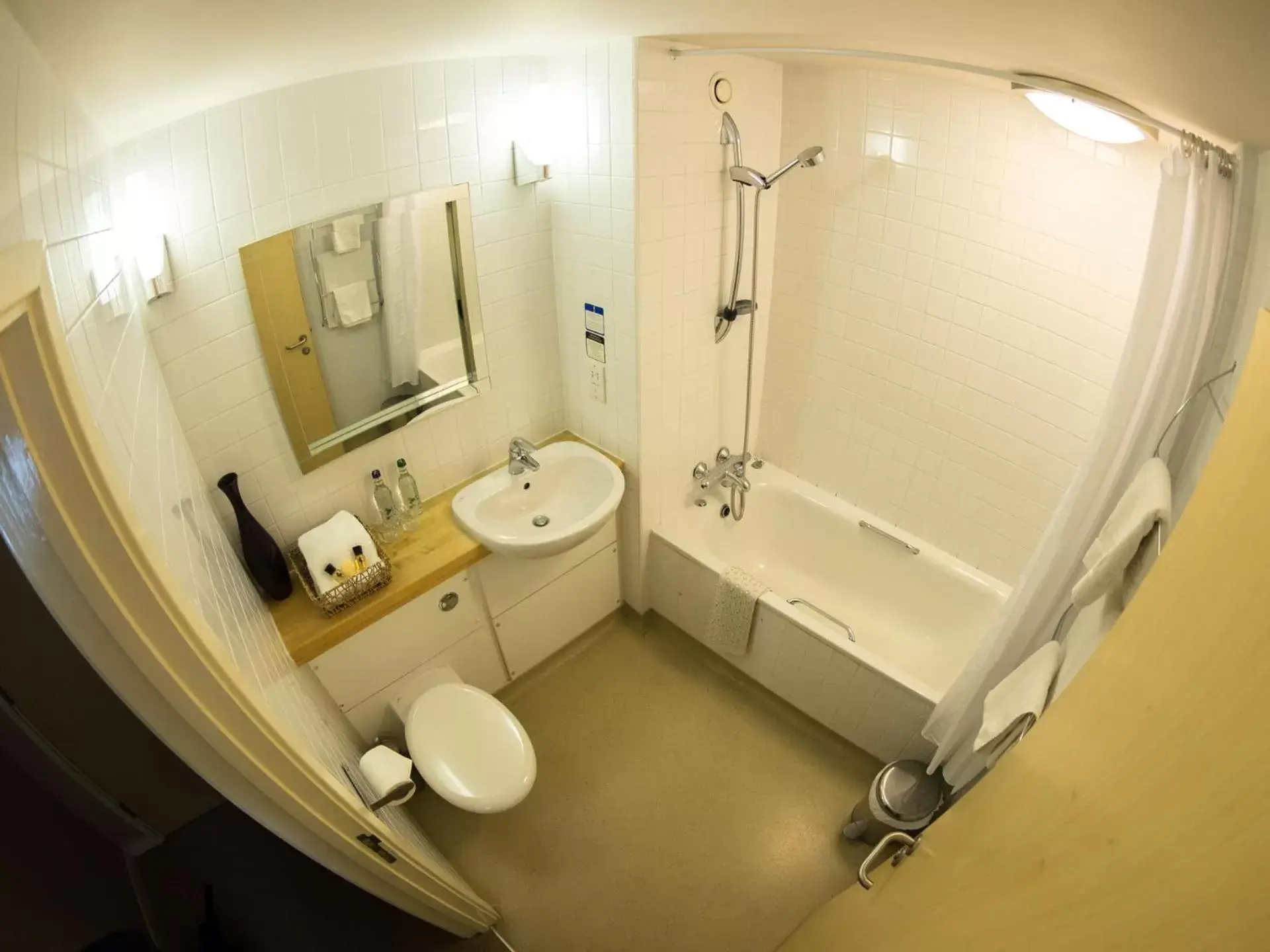 Double Room in The World's End - Northampton Double Room in The World's End - Northampton