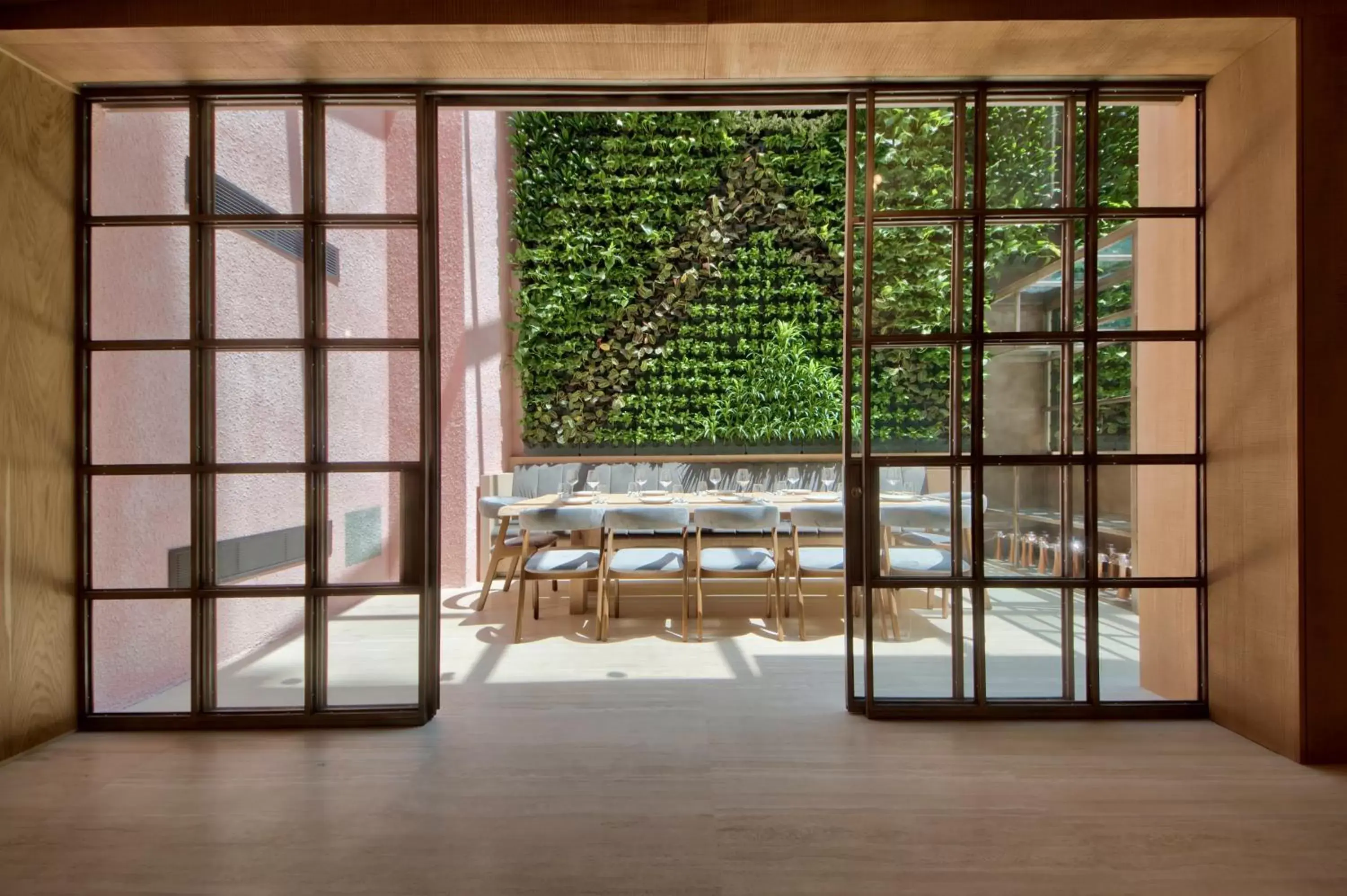 Balcony/Terrace in Land's End, Boutique Hotel