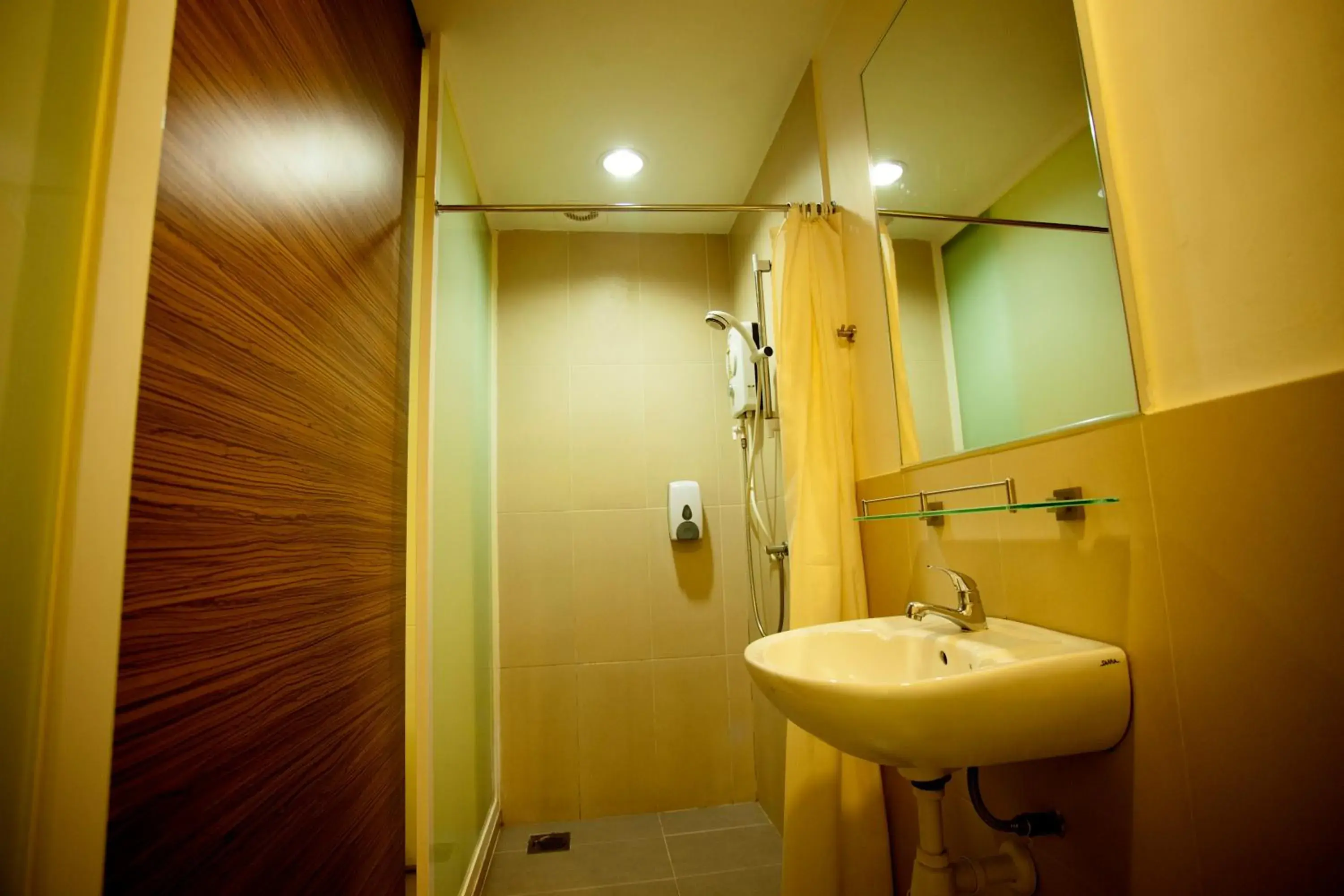 Shower, Bathroom in Mangga Boutique Hotel