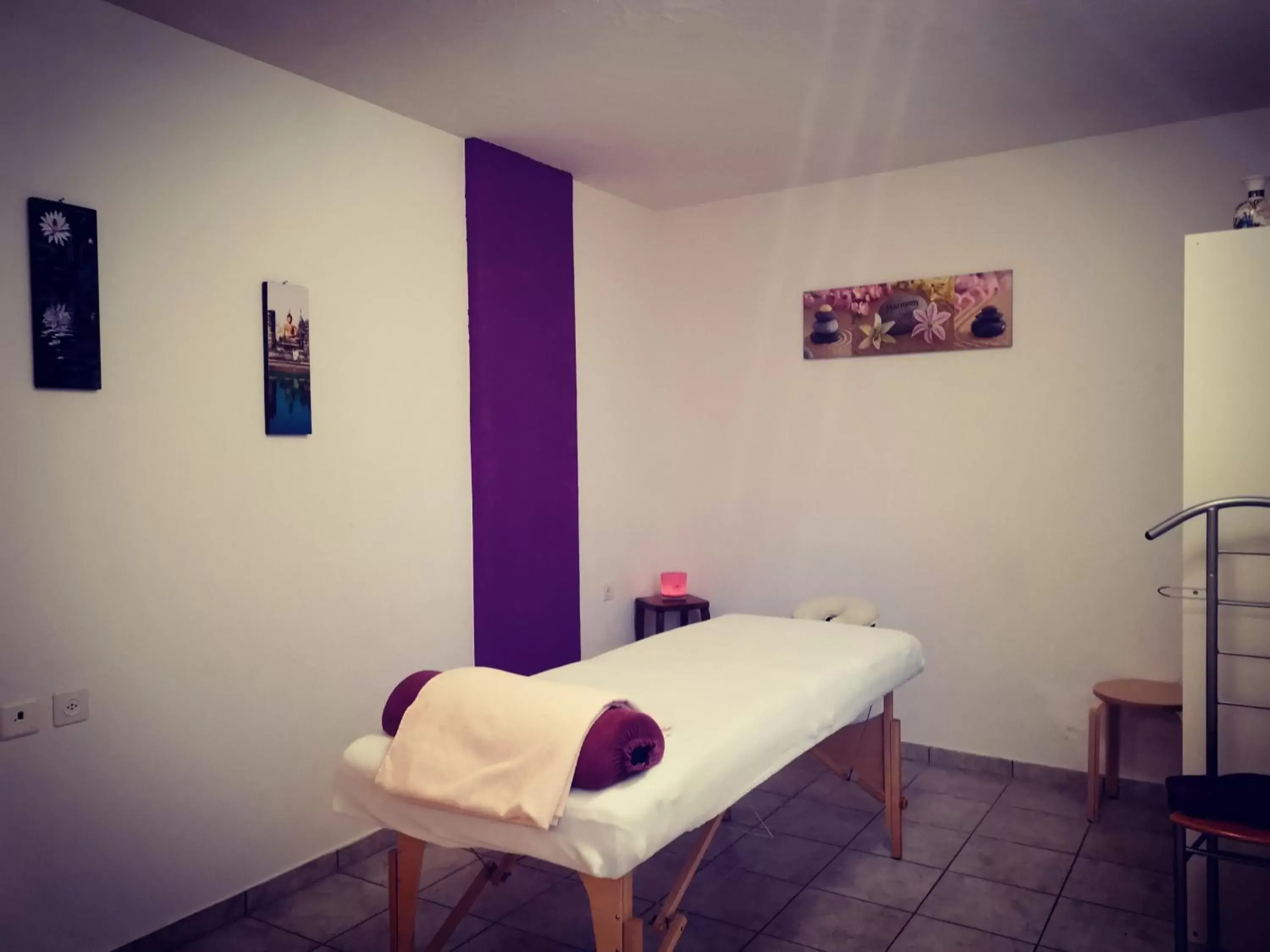Massage, Spa/Wellness in Hotel Alpenperle