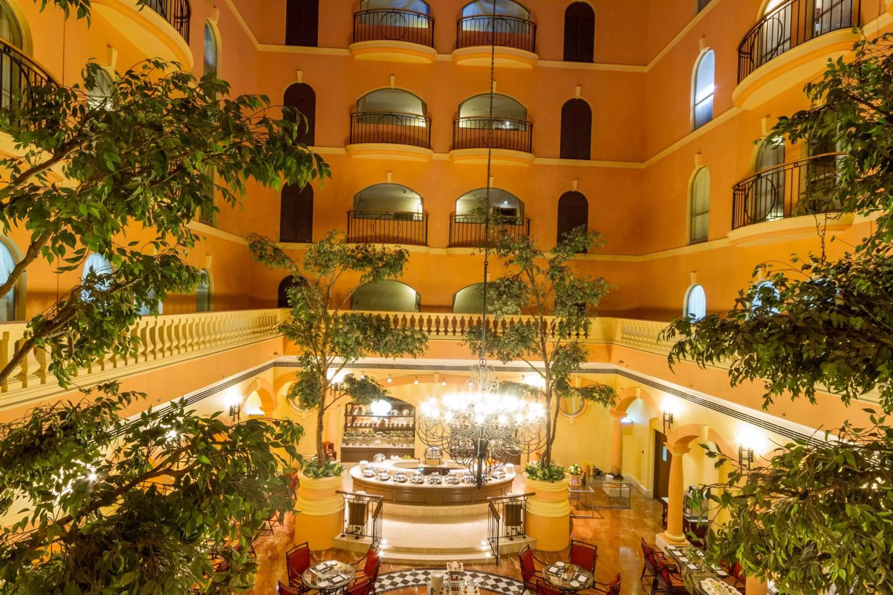 Restaurant/places to eat, Property Building in Grand Excelsior Hotel Deira