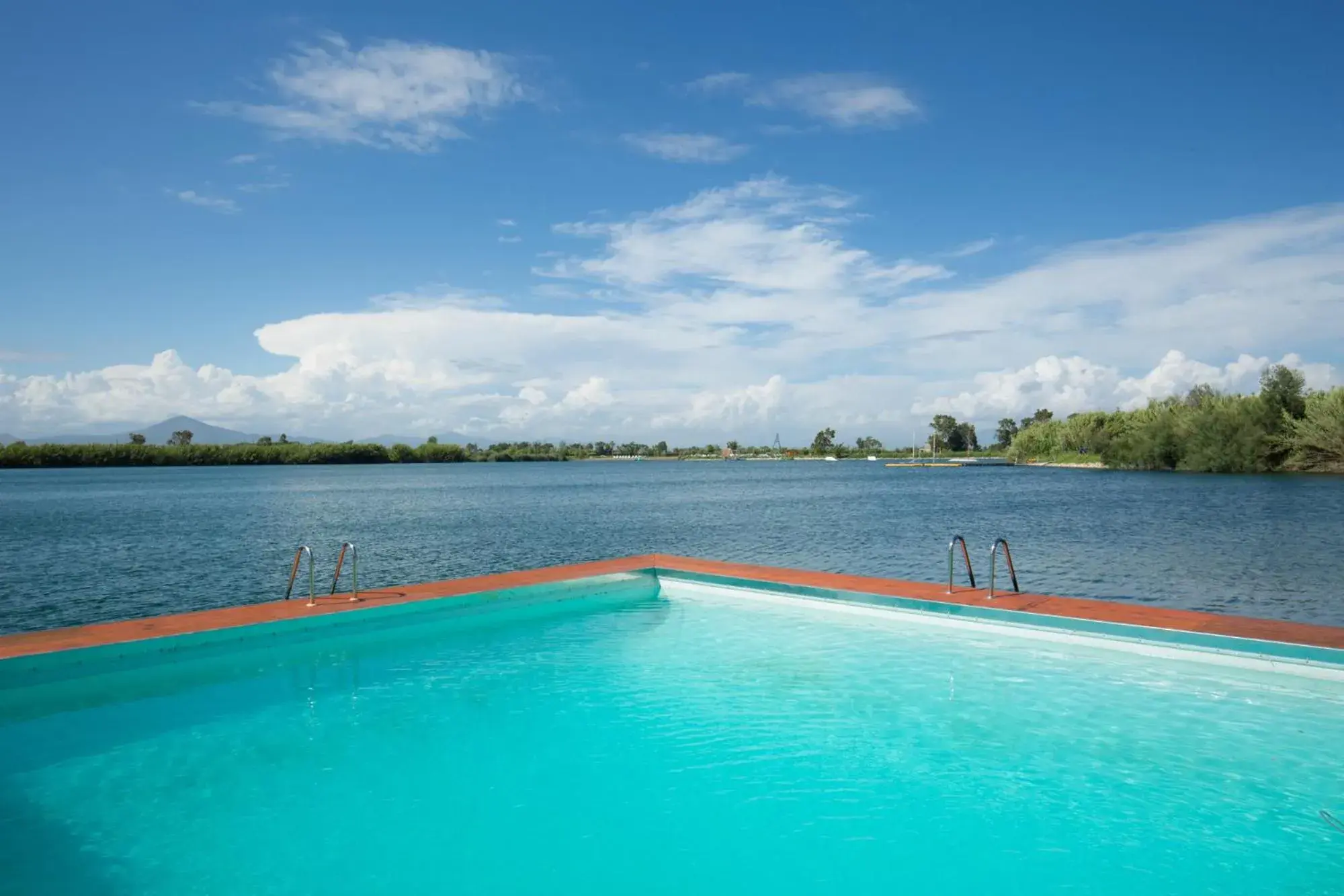 Swimming Pool in Plana Resort & SPA