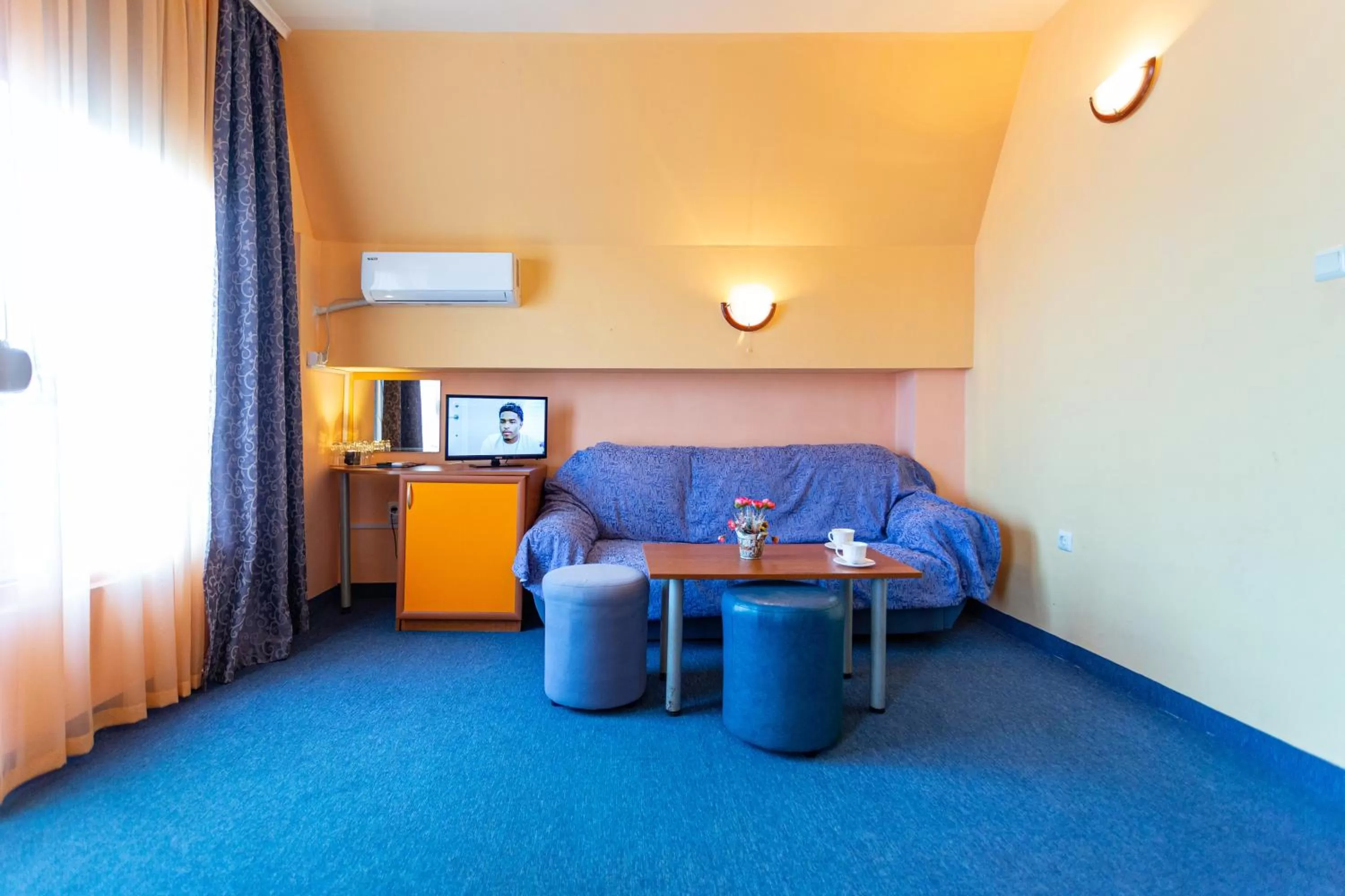 TV and multimedia in Family Hotel Jemelly