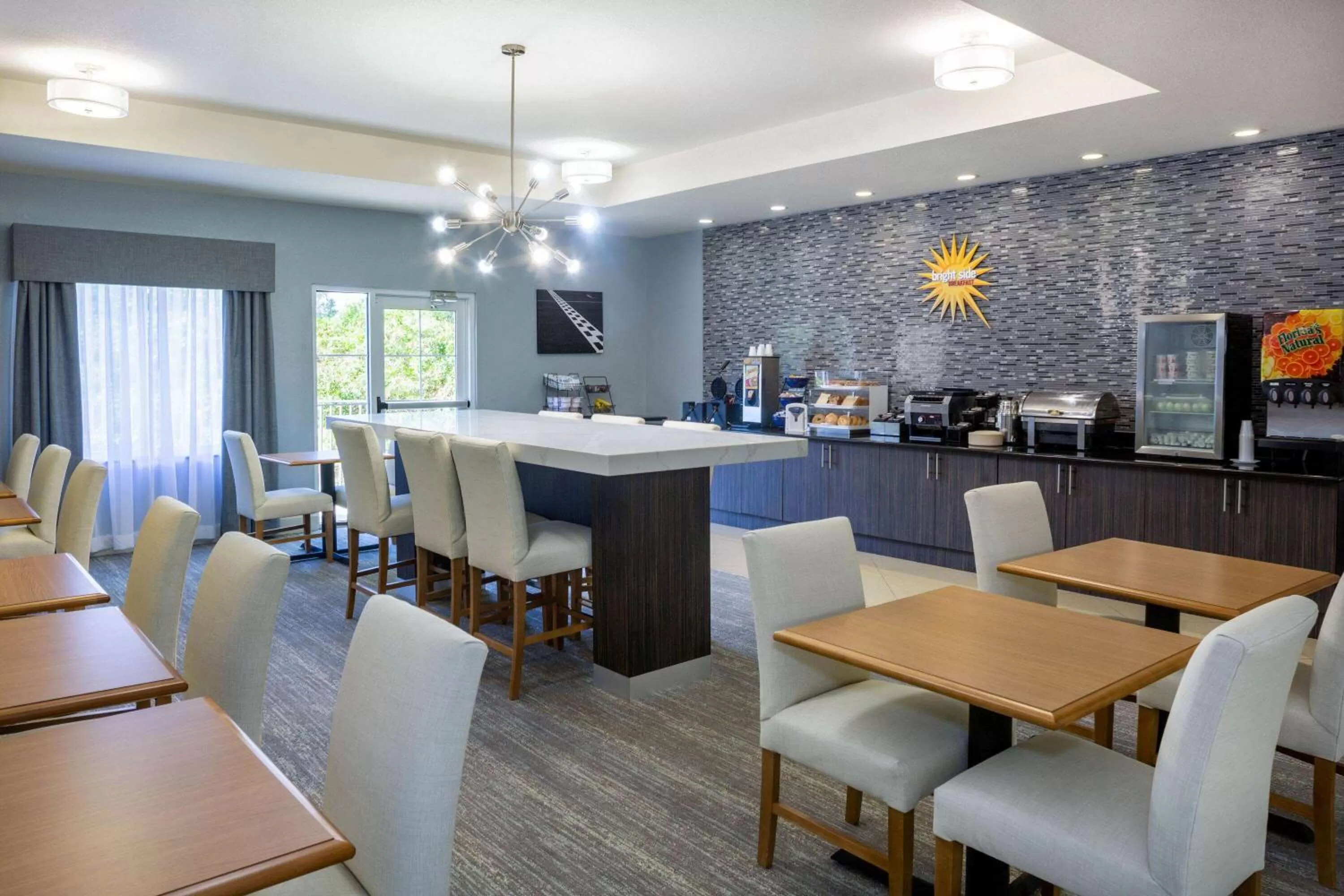Restaurant/places to eat in La Quinta by Wyndham Sebring