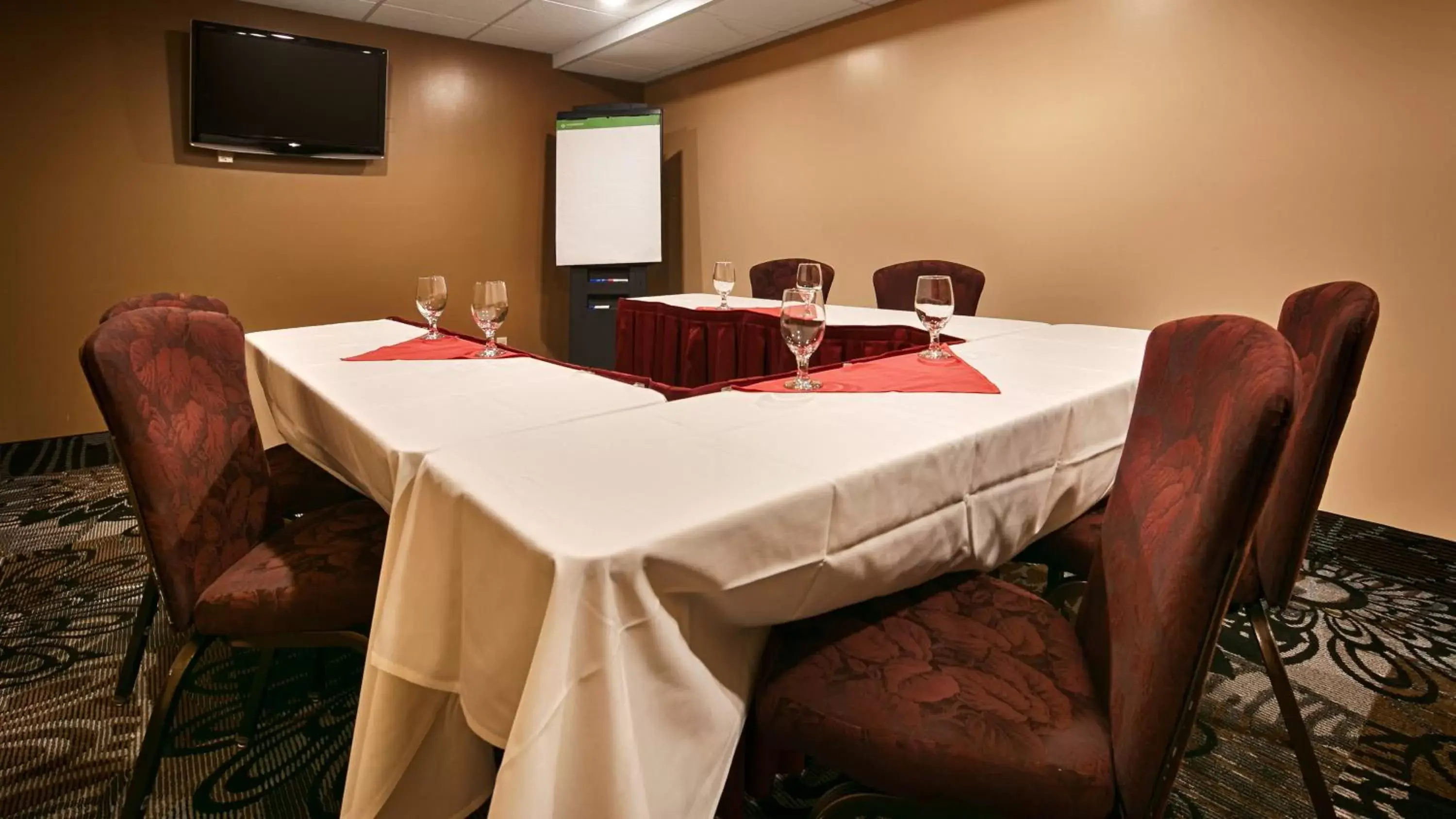 Meeting/conference room in Best Western Landmark Inn