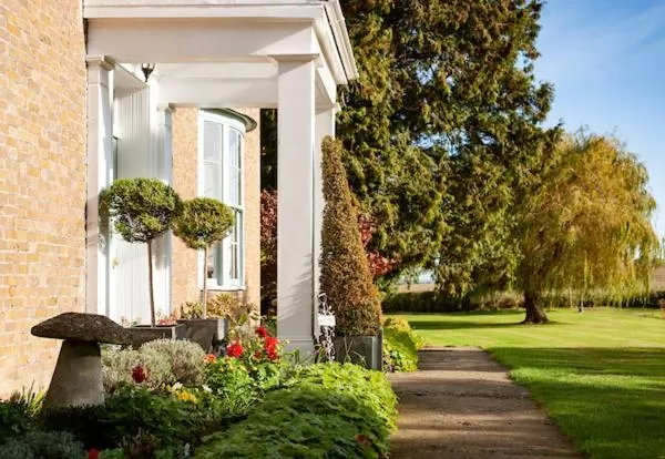 Property building in Goss Hall