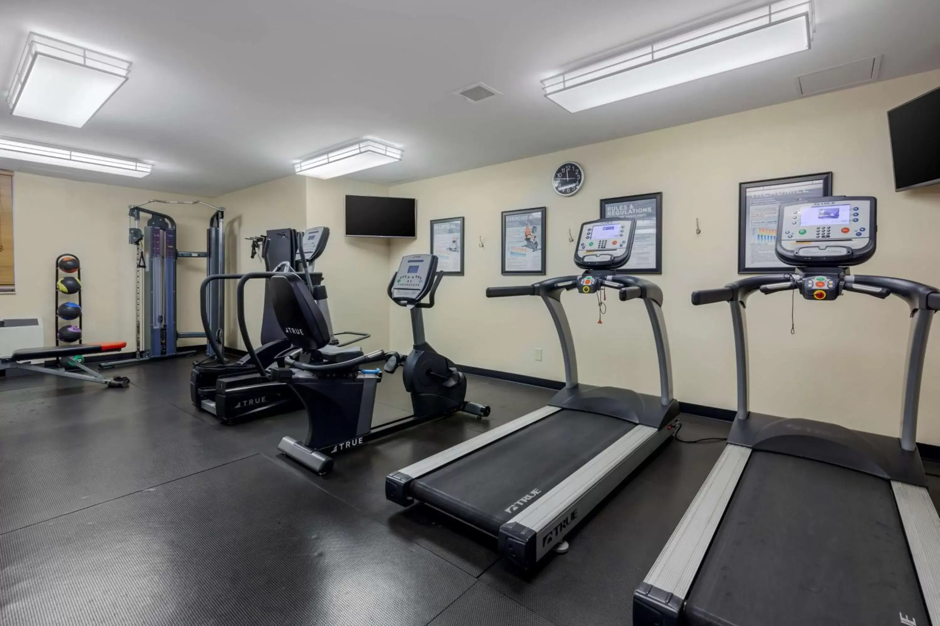 Spa and wellness centre/facilities, Fitness Center/Facilities in Best Western Plus Dubuque Hotel and Conference Center