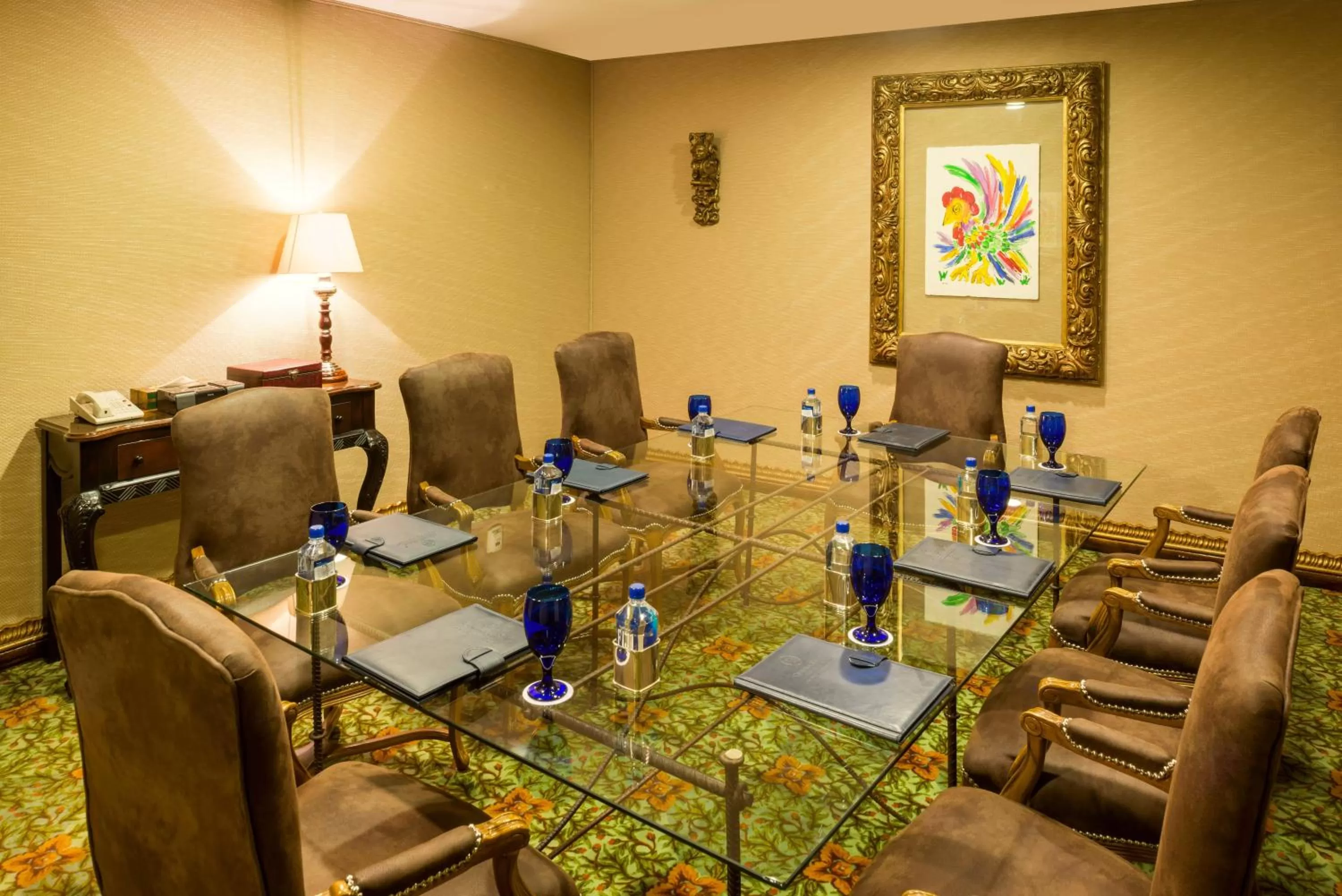 Meeting/conference room in Quinta Real Saltillo