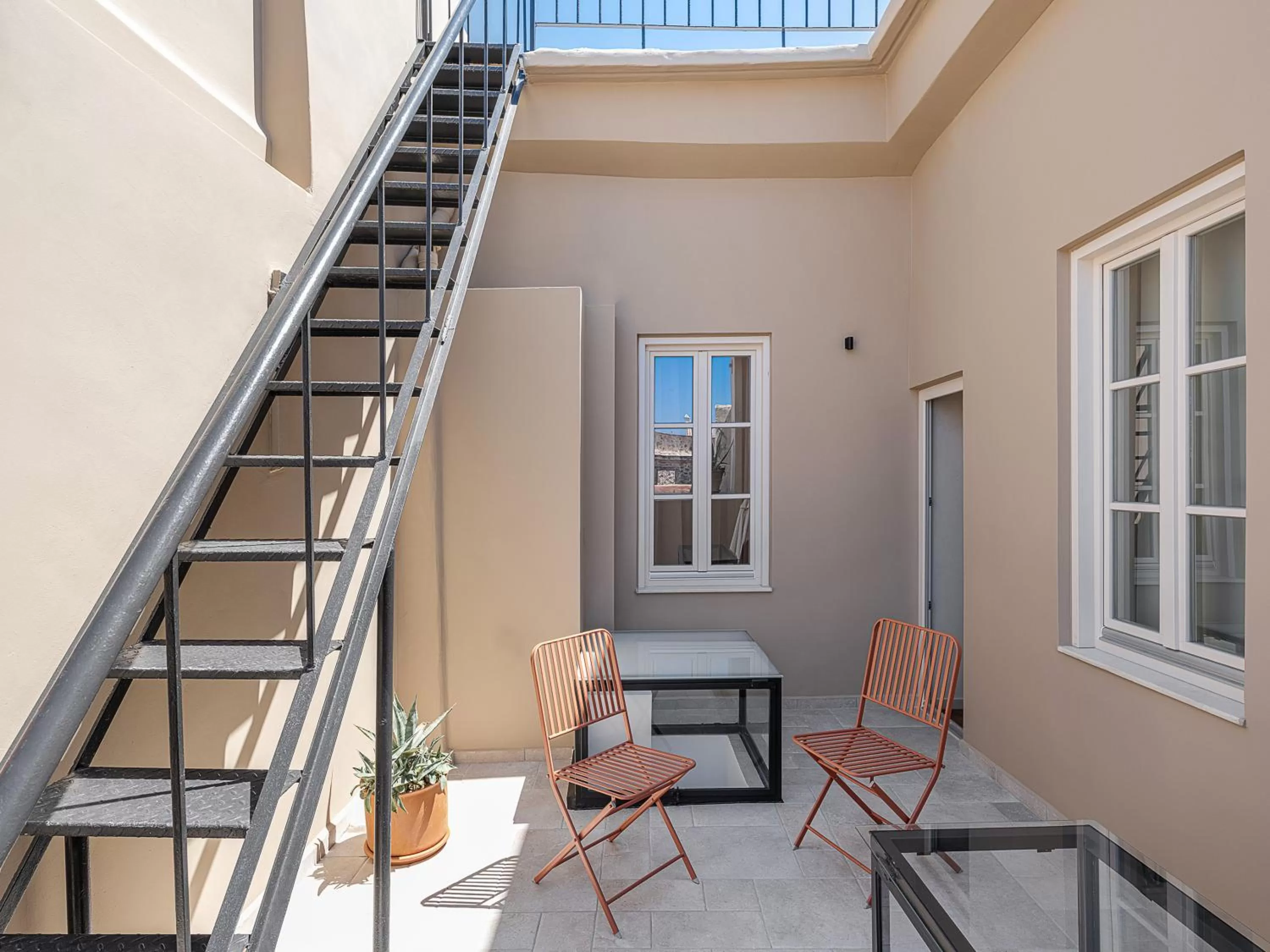 Property building in Casa Modiano Boutique