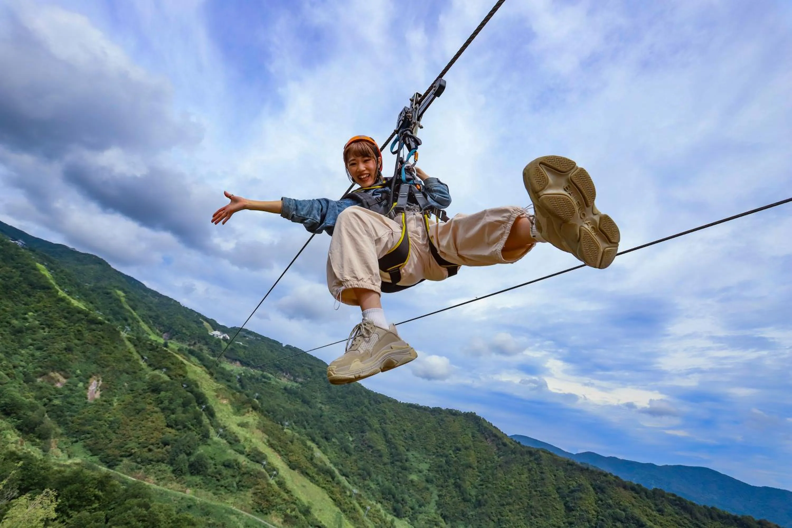 Day in Lotte Arai Resort