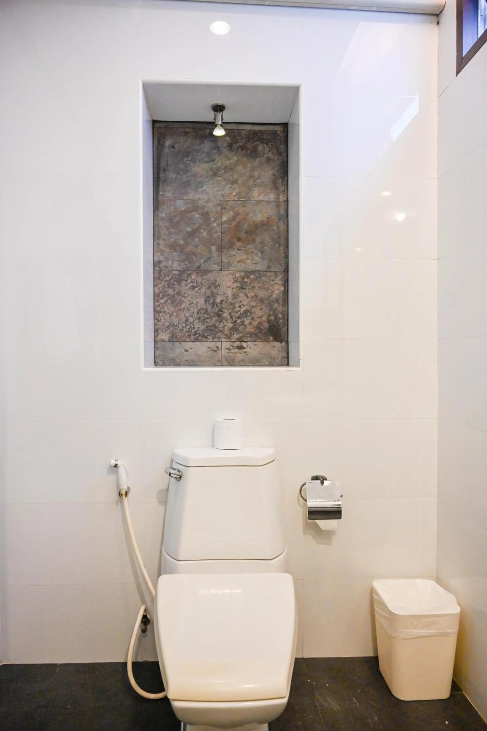 Toilet in Queen Boutique Hotel Chaweng