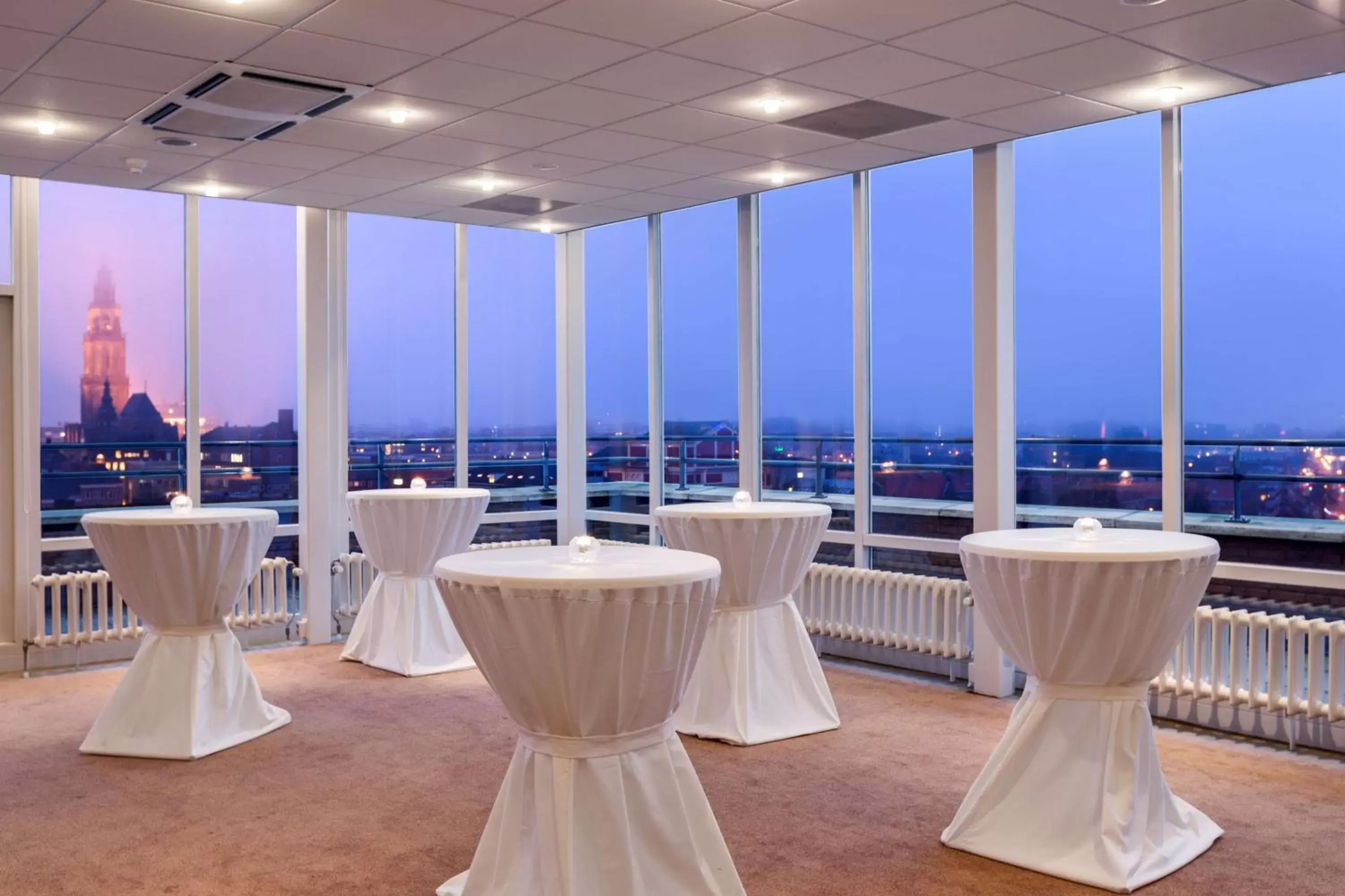 Meeting/conference room, Banquet Facilities in NH Groningen Hotel