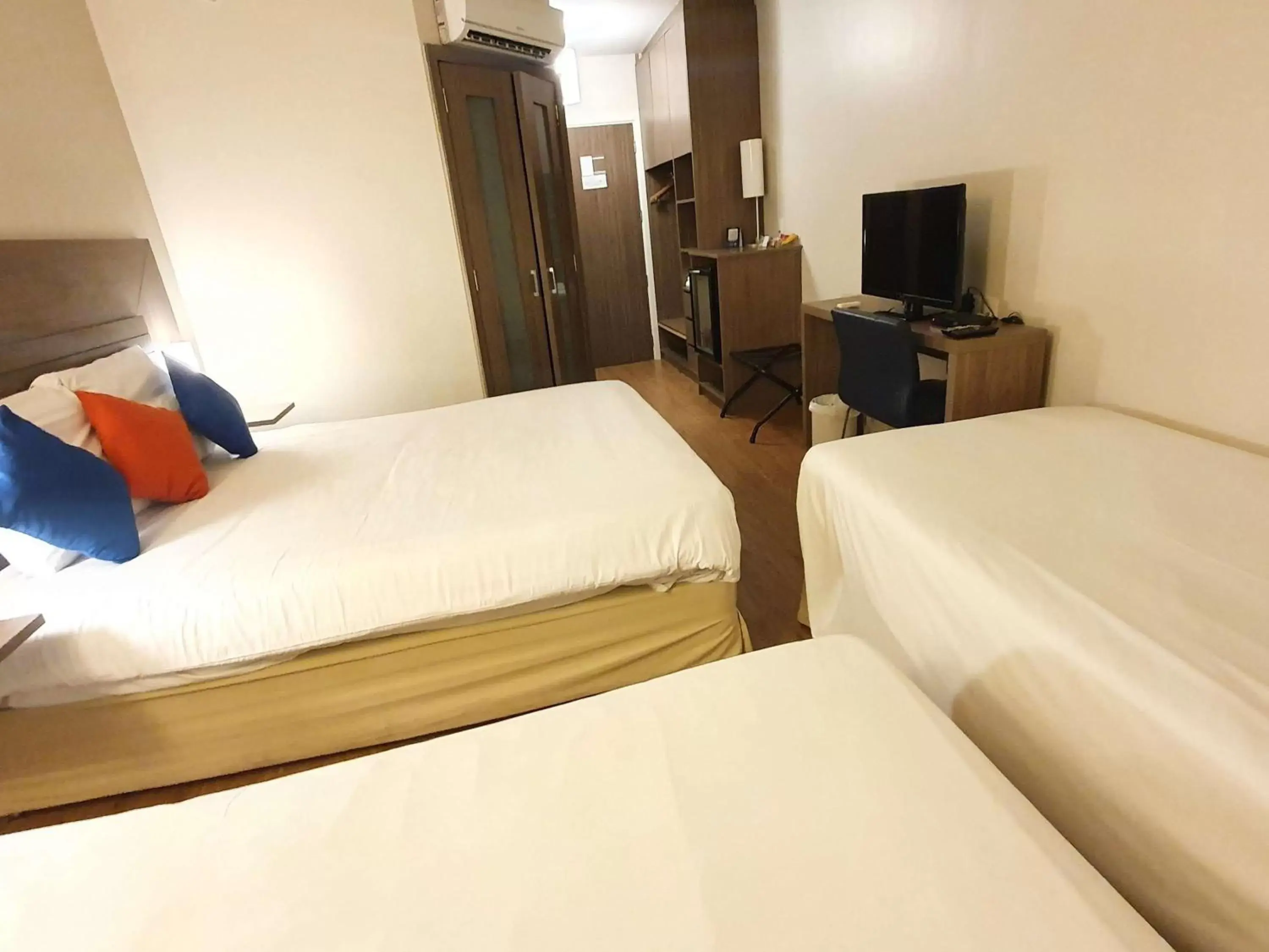 Bedroom, Bed in Novotel Manaus