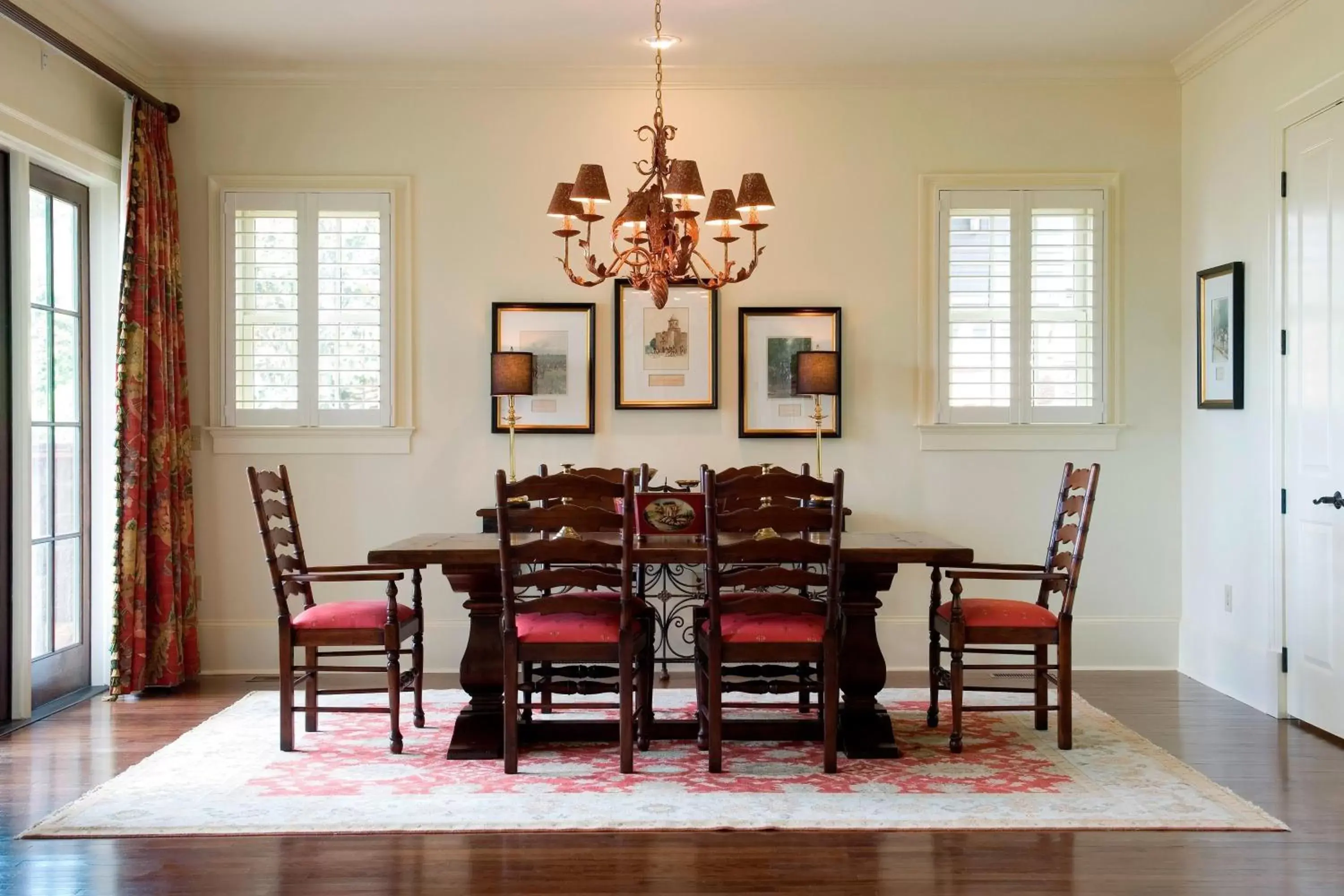 Photo of the whole room, Dining Area in The Ballantyne, a Luxury Collection Hotel, Charlotte