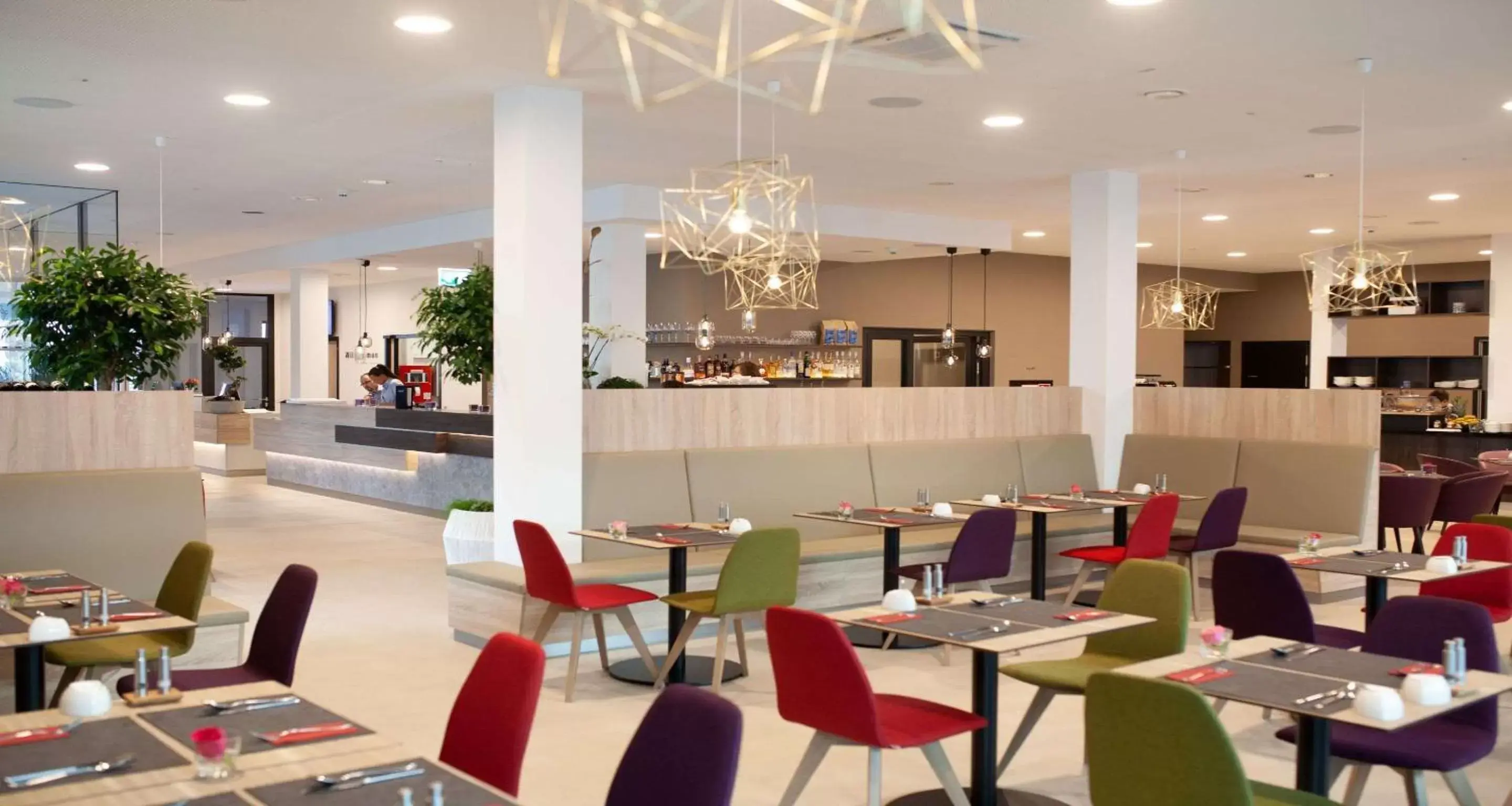 Restaurant/Places to Eat in Best Western Hotel Tulln