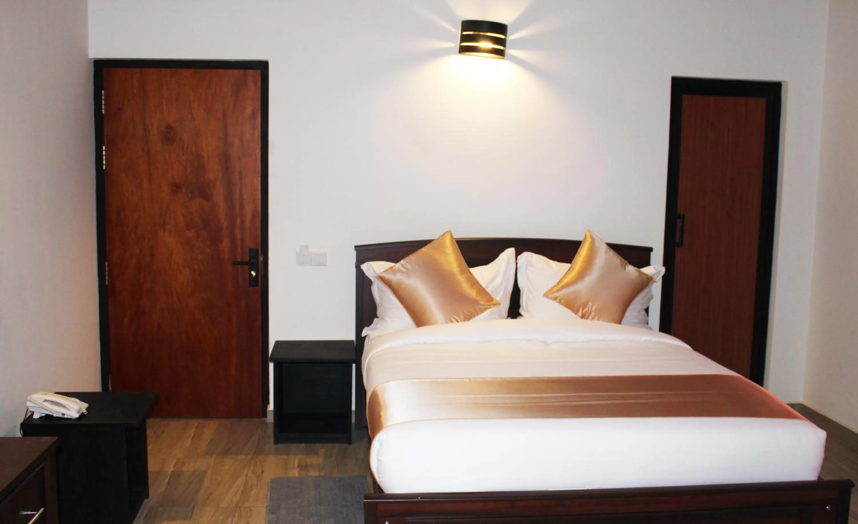 Bedroom, Bed in Sky Gate kandy