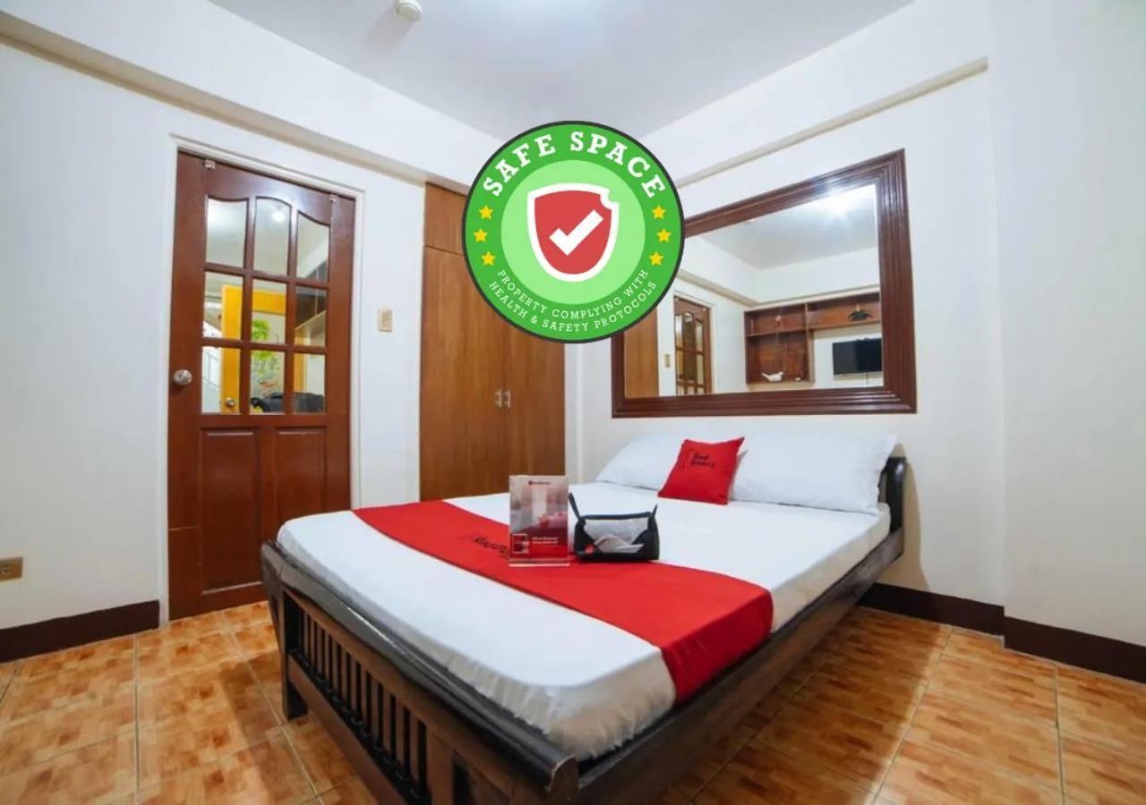 Bedroom, Bed in L Mansion 2 Palanan Makati City