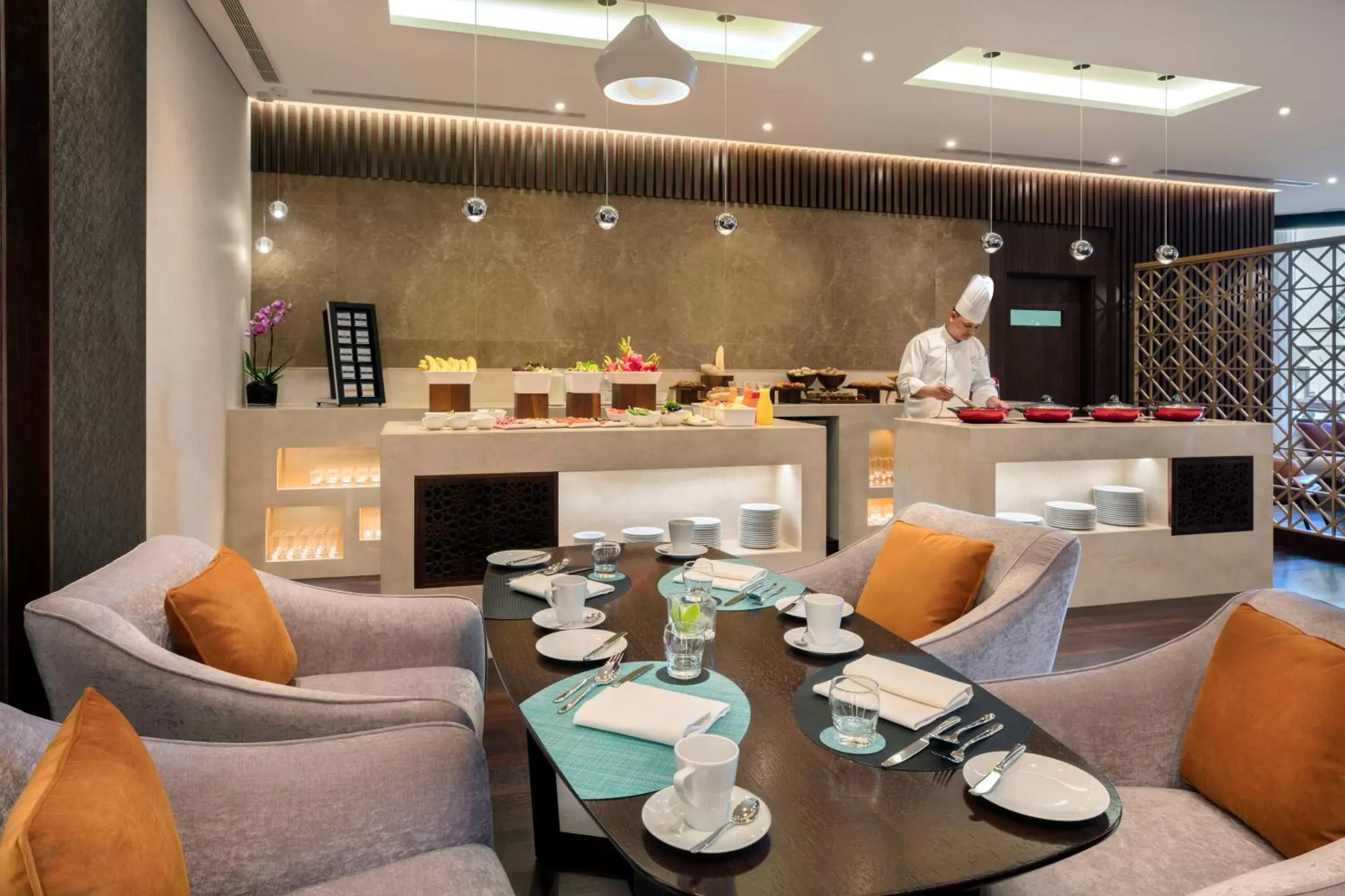 Other, Restaurant/Places to Eat in Crowne Plaza Bahrain, an IHG Hotel
