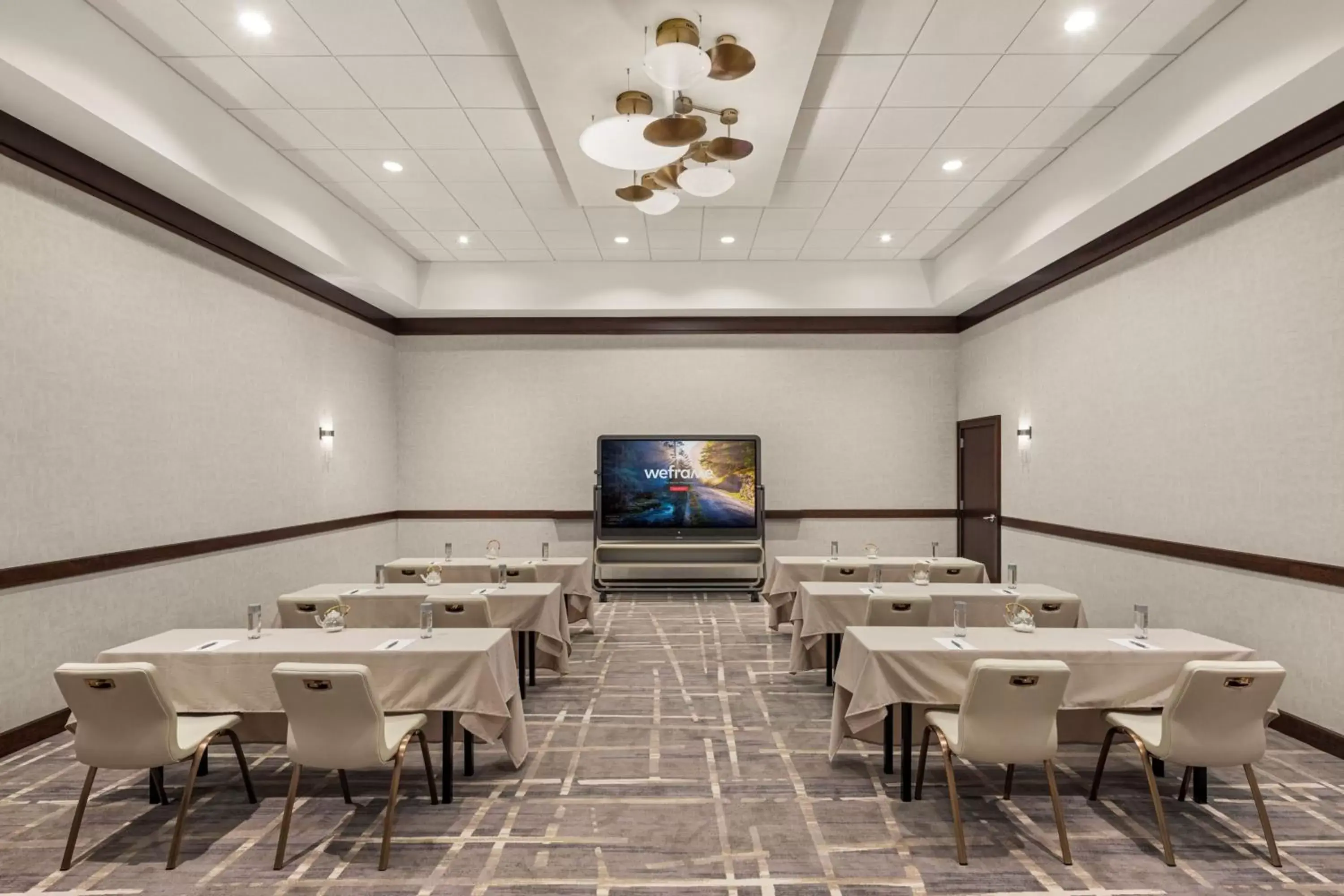Meeting/conference room, Restaurant/Places to Eat in The Westin Edina Galleria