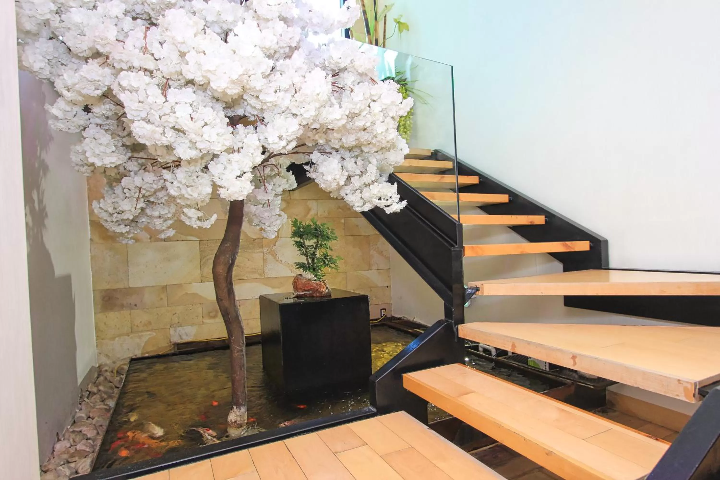 Restaurant/places to eat in Holiday Inn & Suites Plaza Mayor by IHG