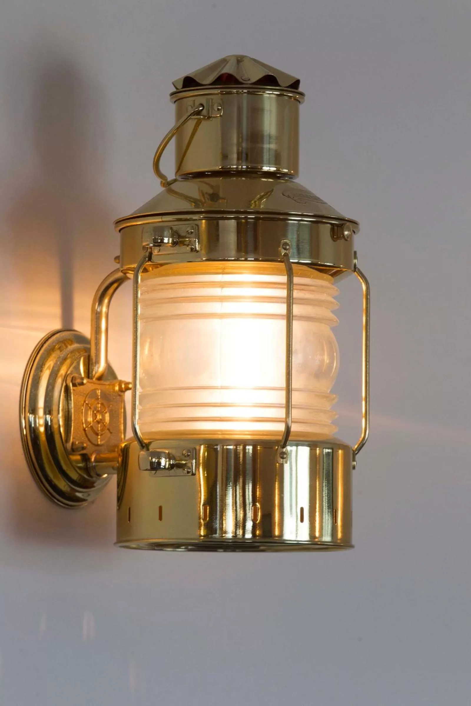 Decorative detail in The Ship Inn