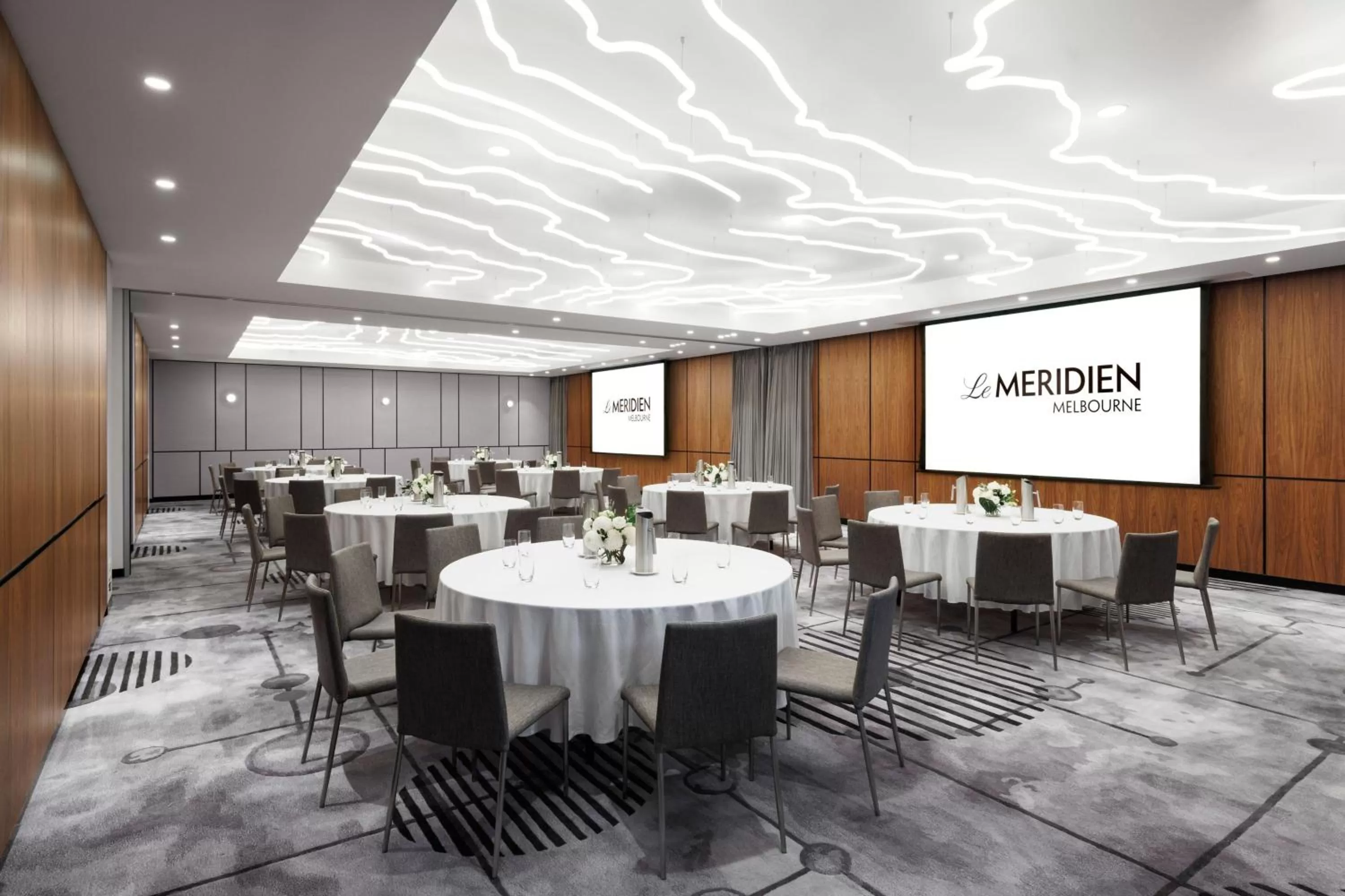 Meeting/conference room in Le Meridien Melbourne