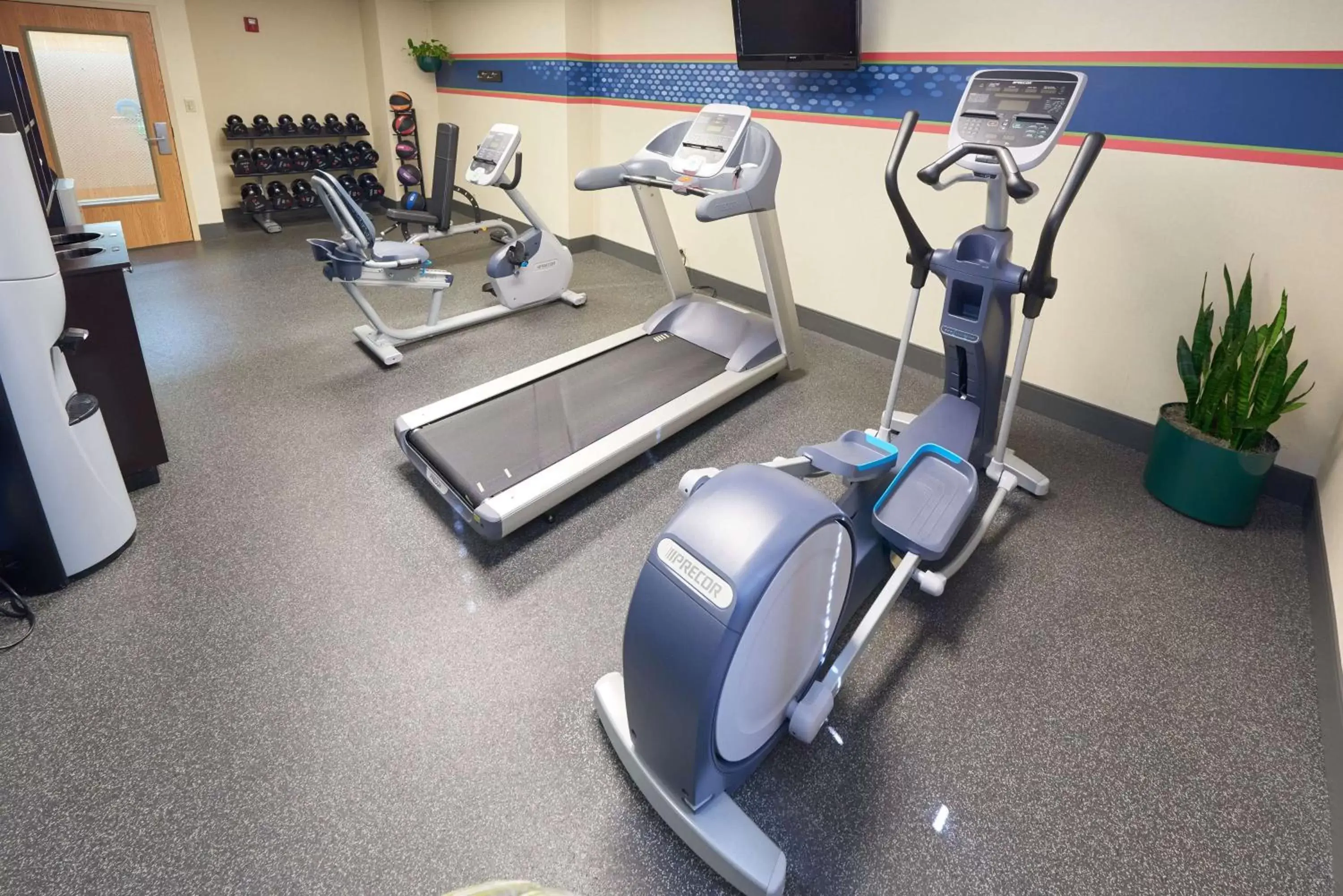 Fitness centre/facilities, Fitness Center/Facilities in Hampton Inn Massillon