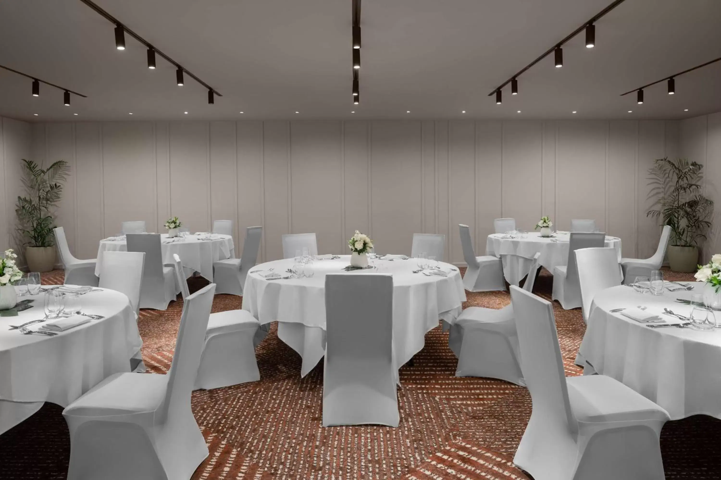 Meeting/conference room, Banquet Facilities in ROK Hotel Kingston Tapestry Collection By Hilton