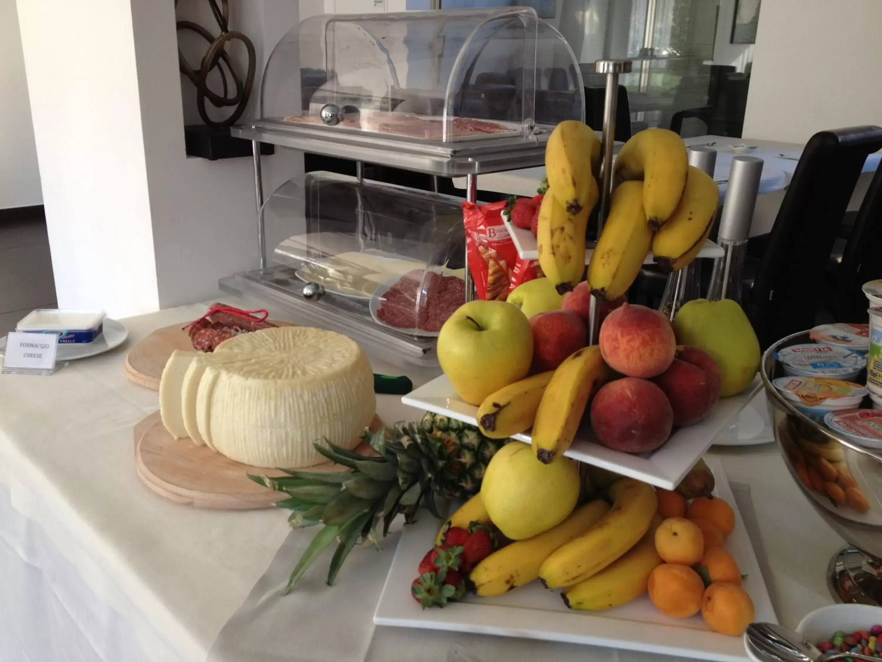 Food in FerroHotel Food in FerroHotel