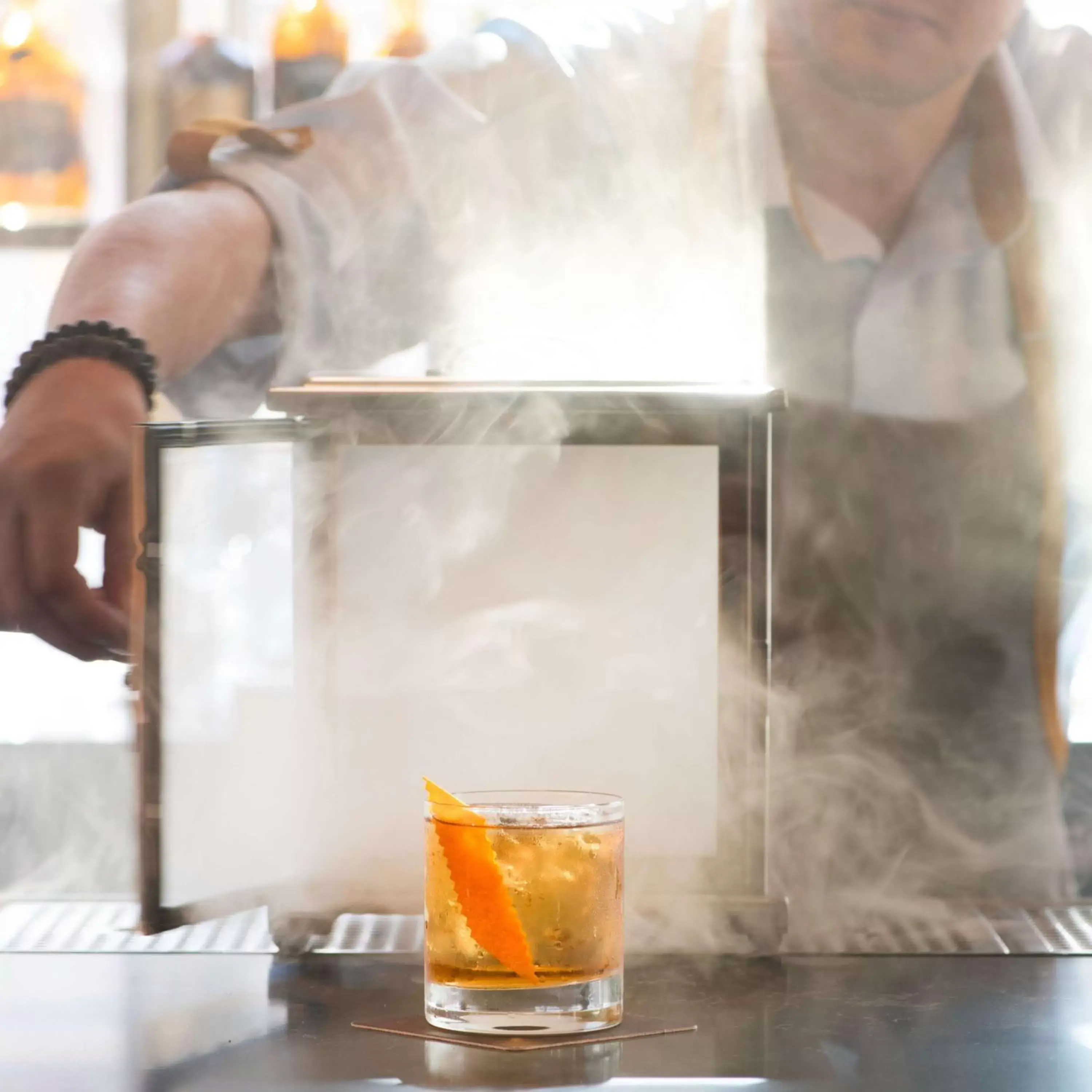 Restaurant/places to eat in The Charter Hotel Seattle, Curio Collection By Hilton Restaurant/places to eat in The Charter Hotel Seattle, Curio Collection By Hilton