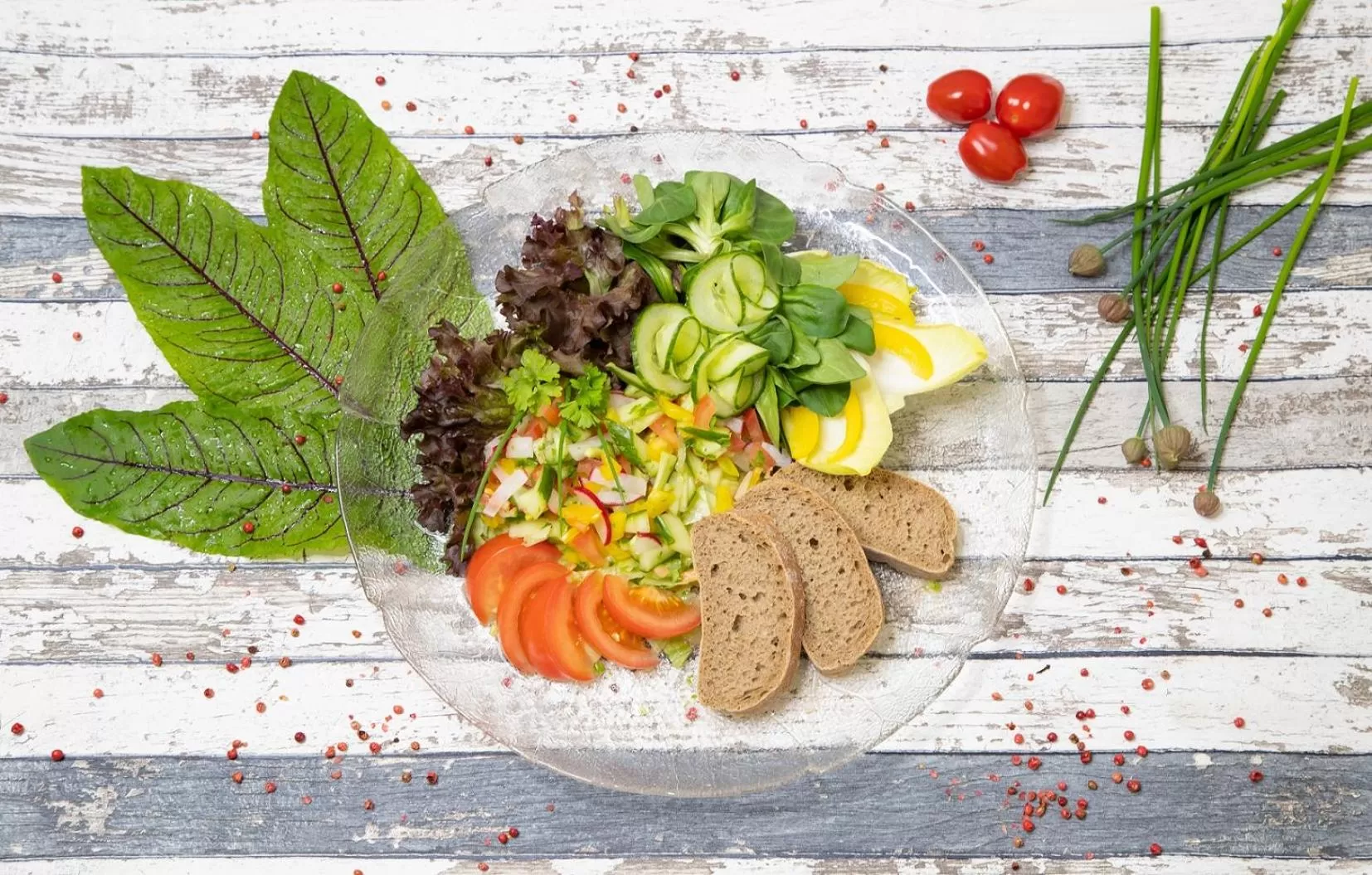 Restaurant/places to eat in ACHAT Hotel Suhl