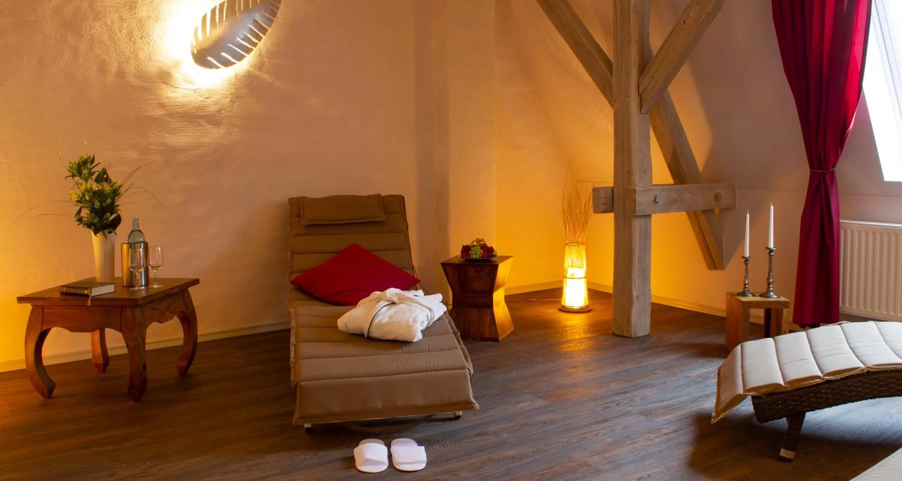 Spa and wellness centre/facilities in Hotel Via Regia - VIAs-Hotels