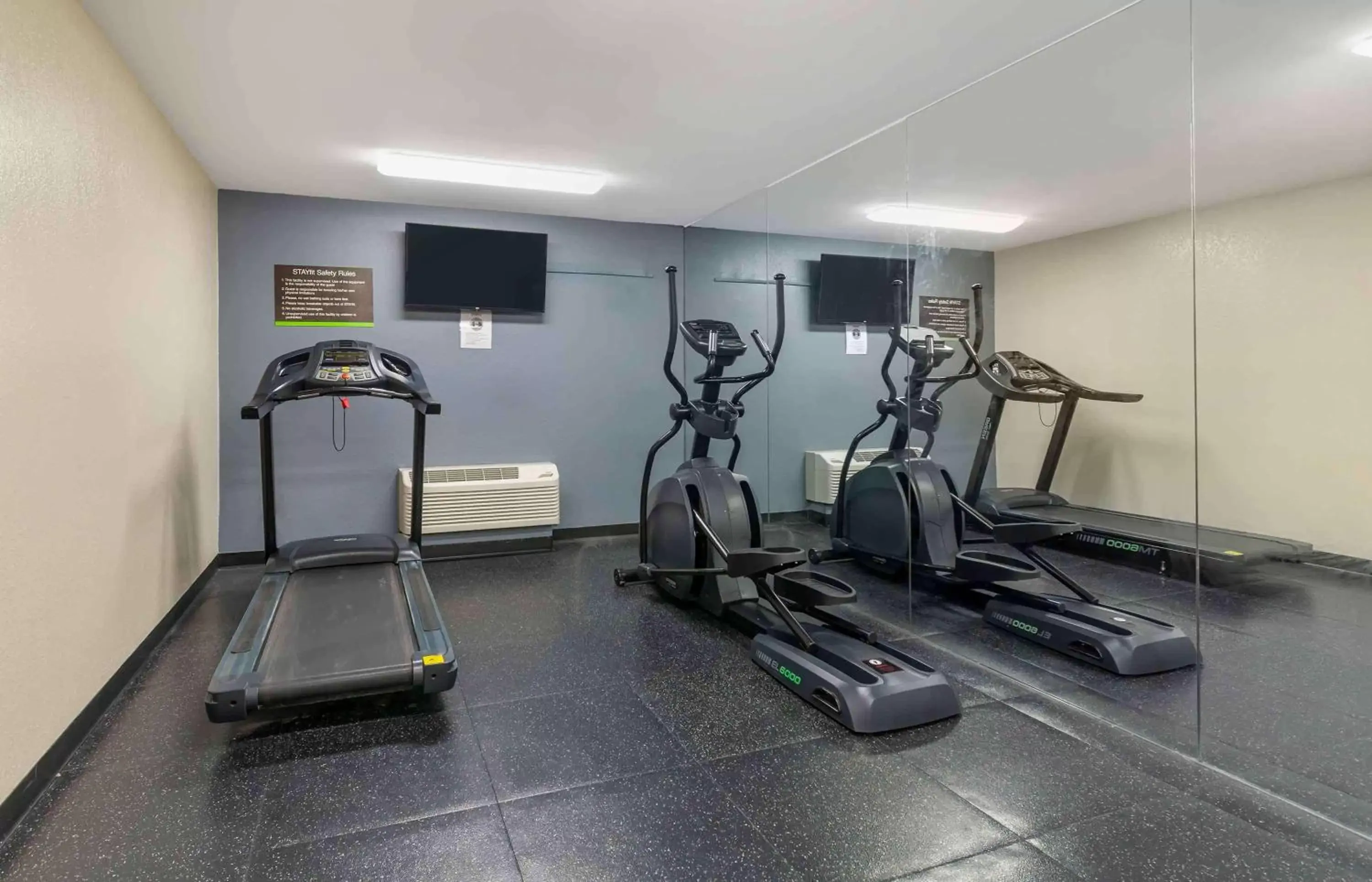 Fitness centre/facilities, Fitness Center/Facilities in Extended Stay America Premier Suites - Miami - Airport - Doral - 25th Street