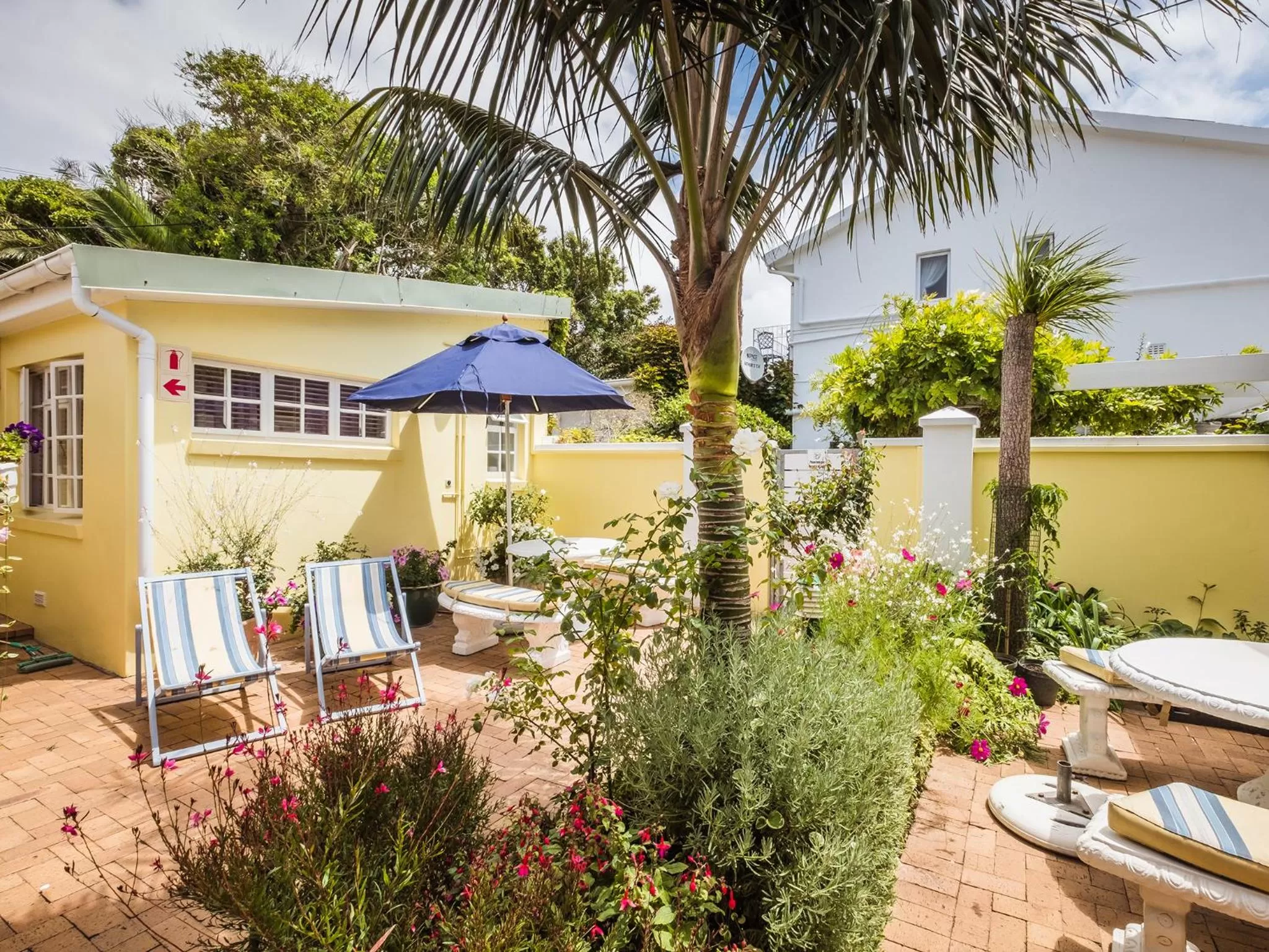 Property building in On the Bay