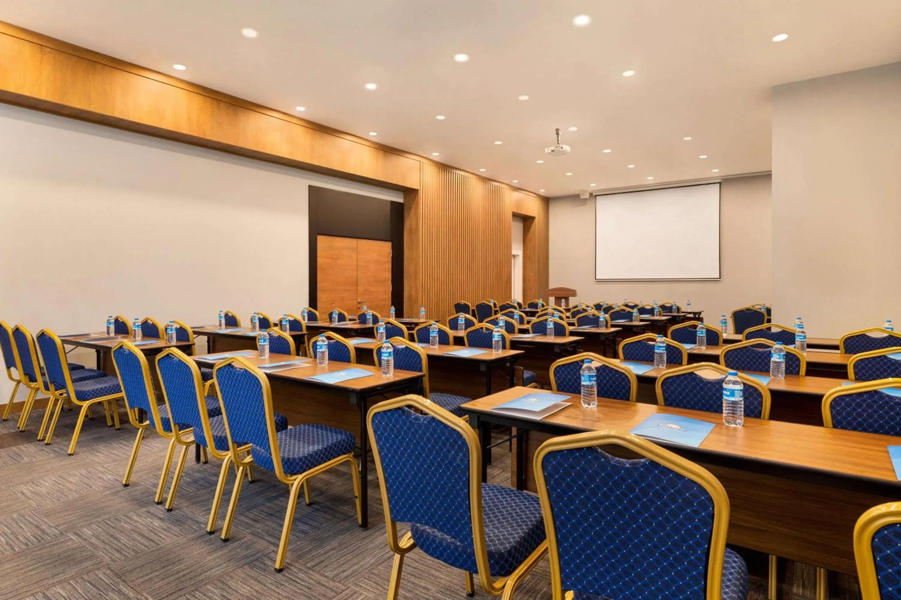 Meeting/conference room in Days Hotel by Wyndham Istanbul Esenyurt