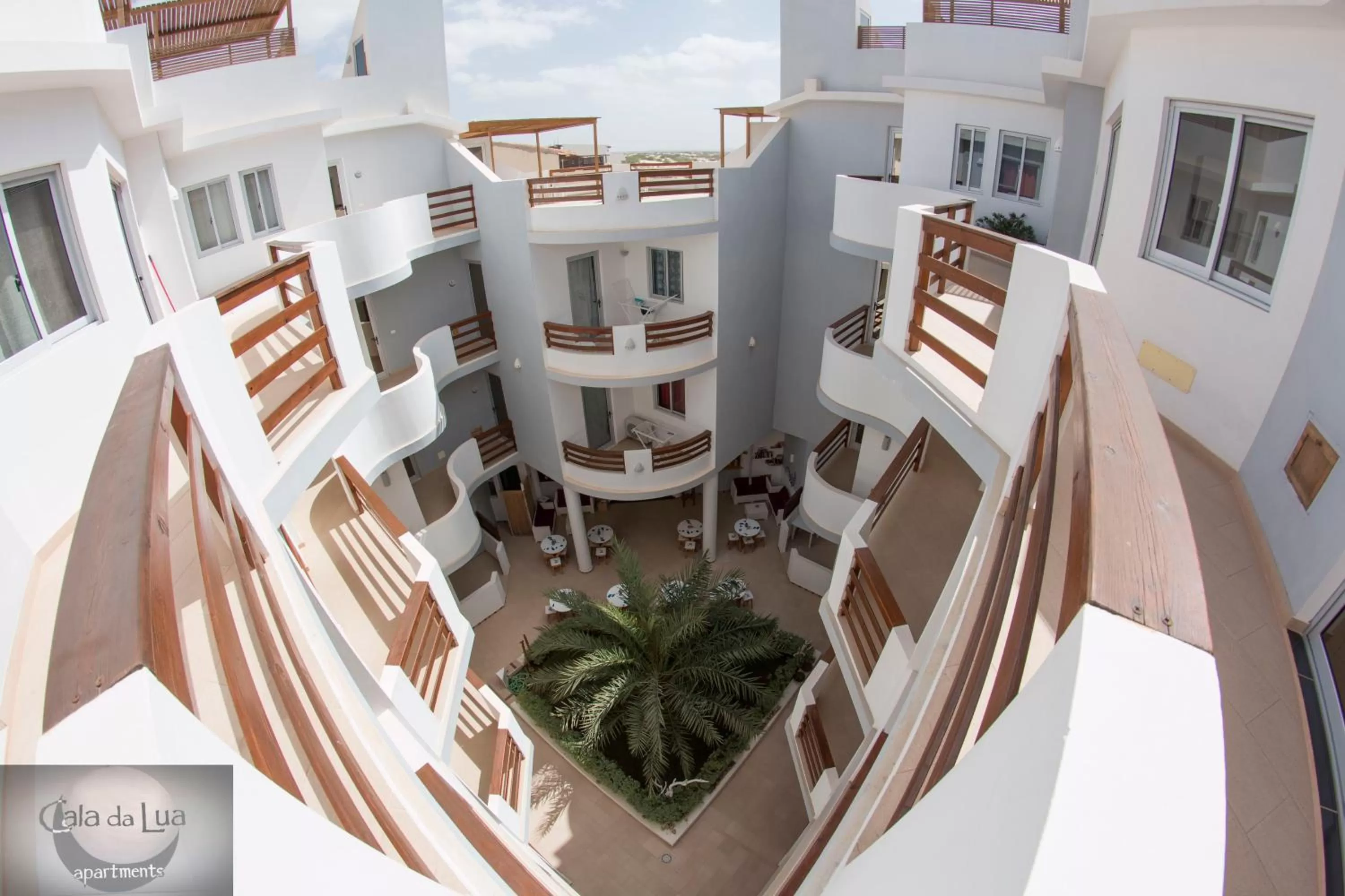 Cala da Lua apartments