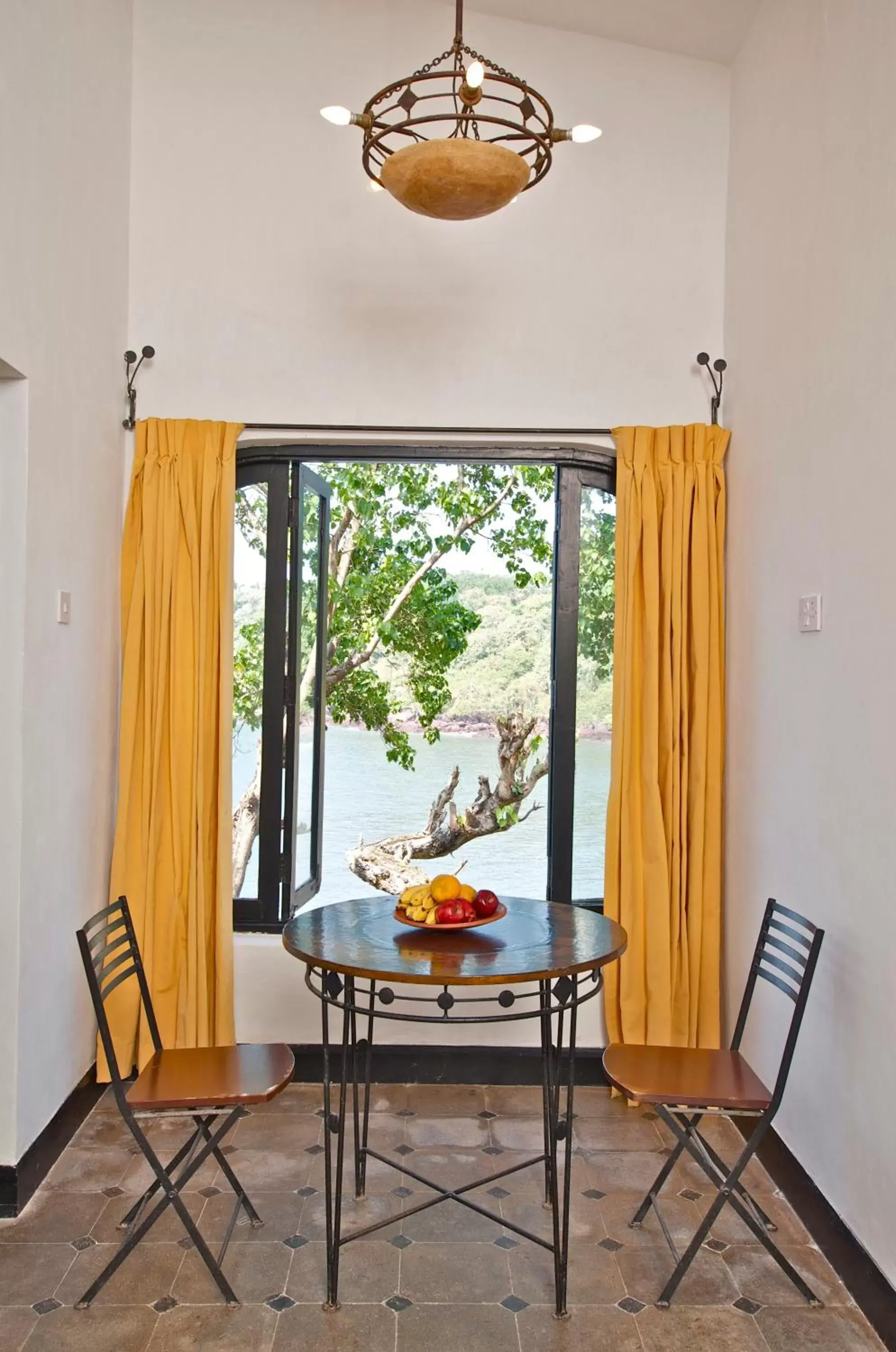 Sea view, Dining Area in O Pescador an Indy Resort