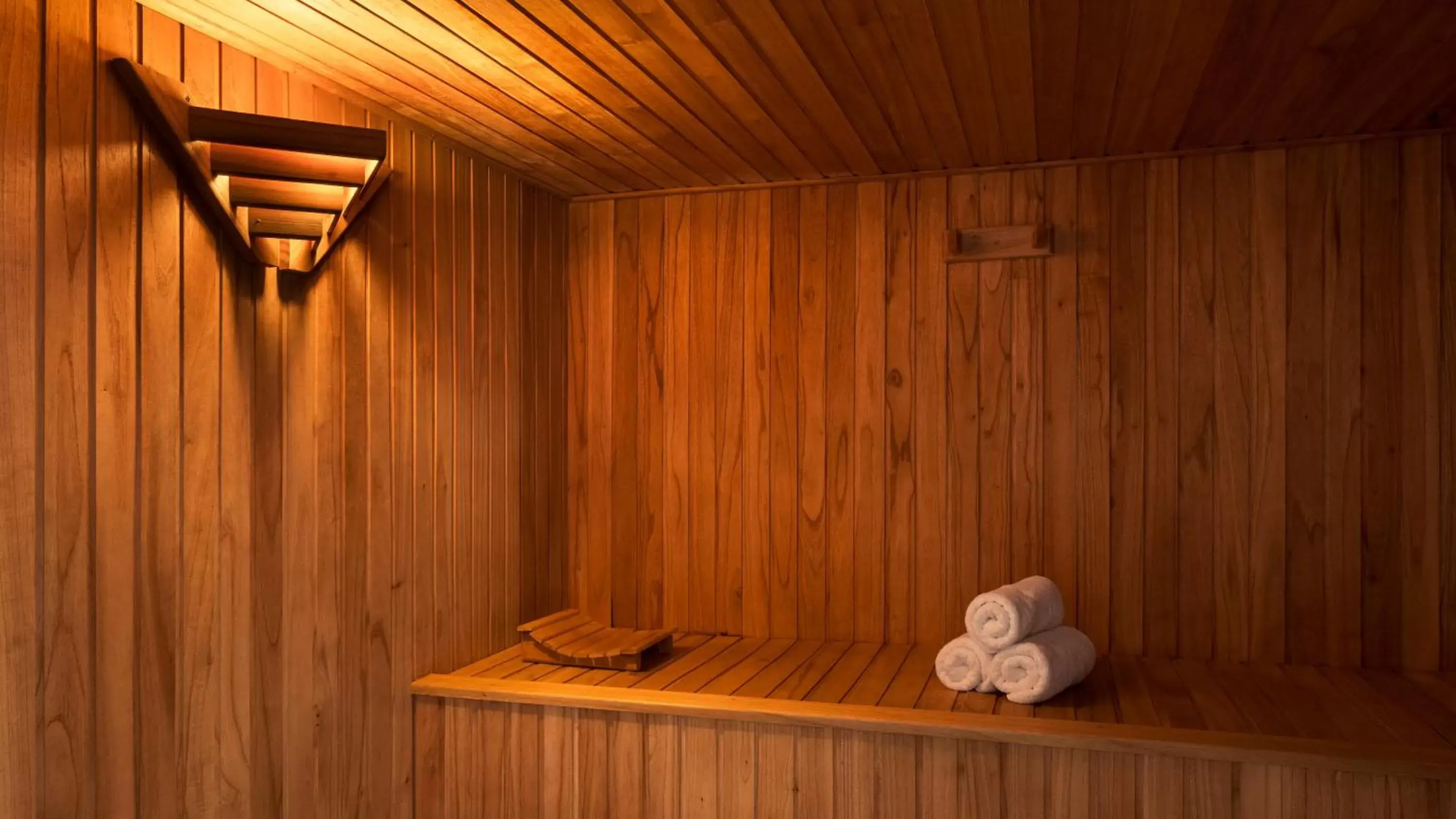 Sauna in Dazzler by Wyndham Puerto Madryn