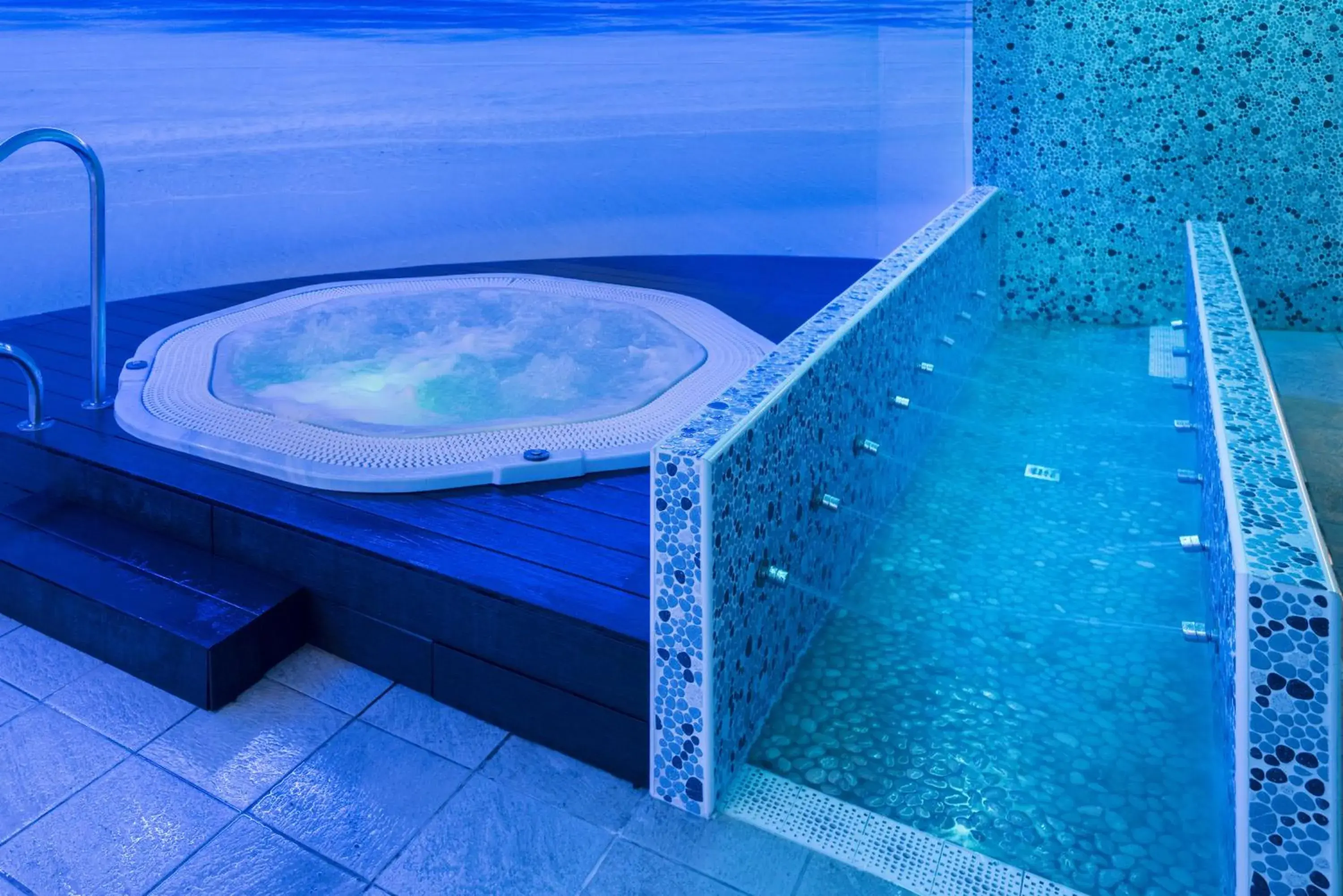 Spa and wellness centre/facilities in GHT Costa Brava & Spa Spa and wellness centre/facilities in GHT Costa Brava & Spa