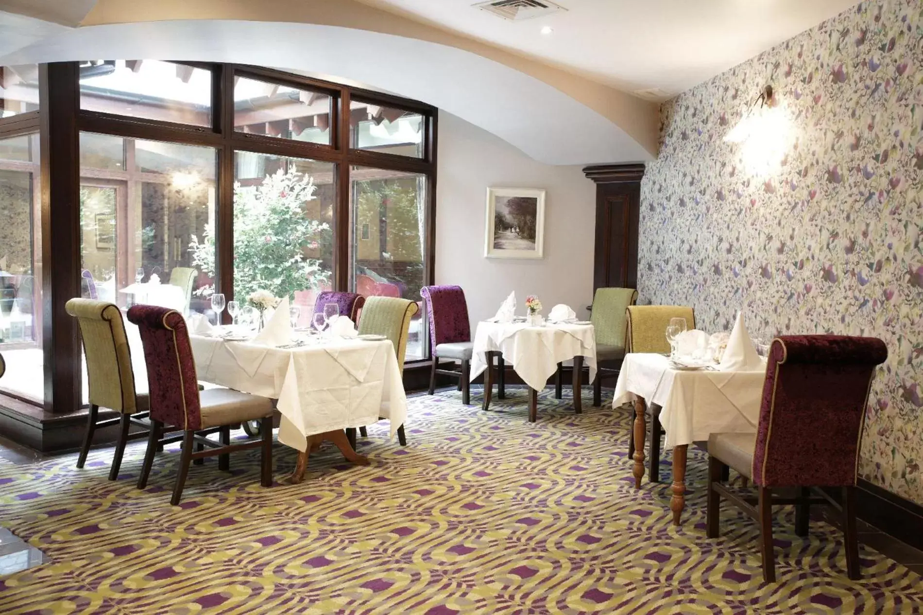 Restaurant/Places to Eat in Mount Errigal Hotel, Conference & Leisure Centre