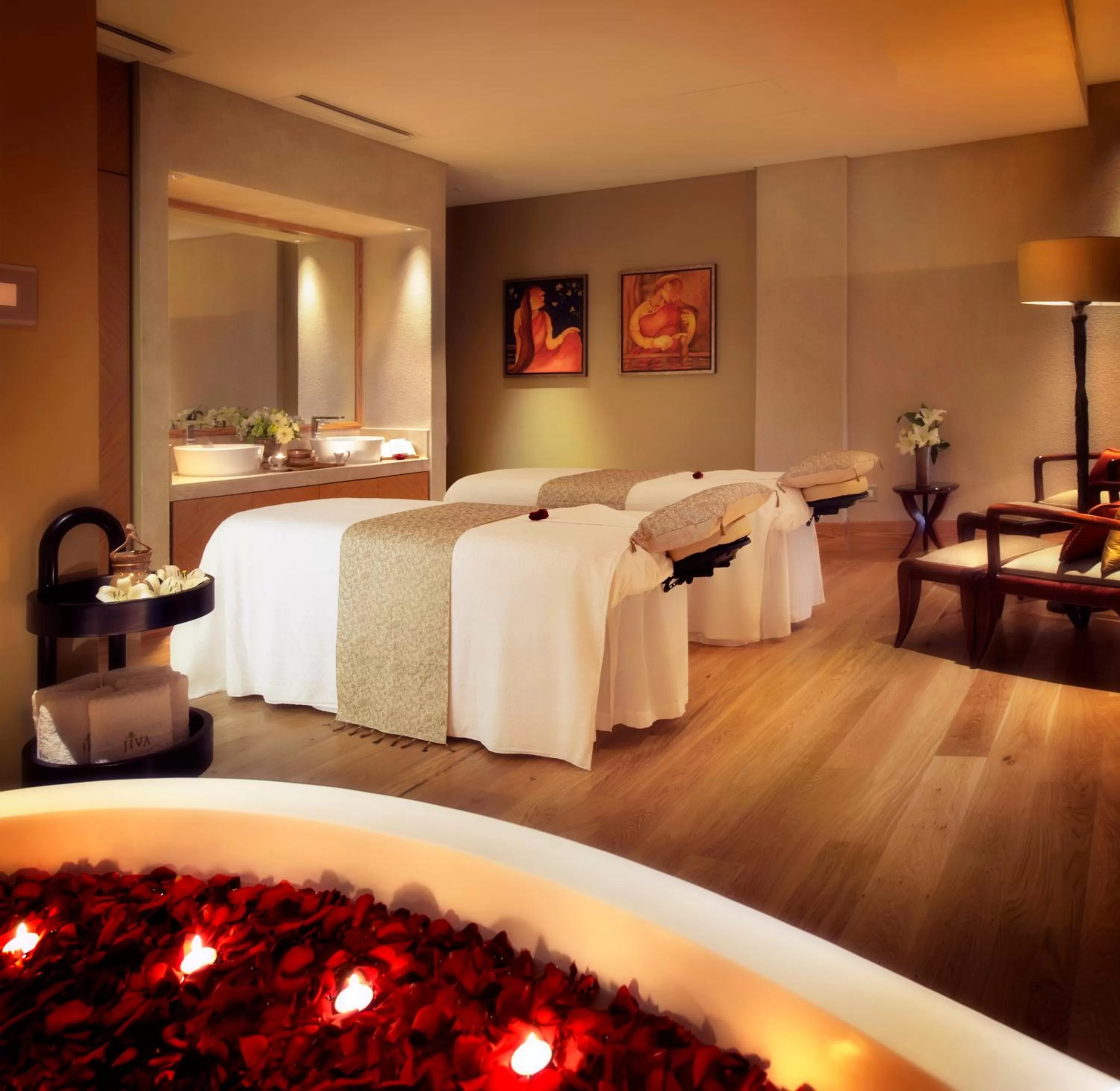 Massage, Bed in Taj Cape Town