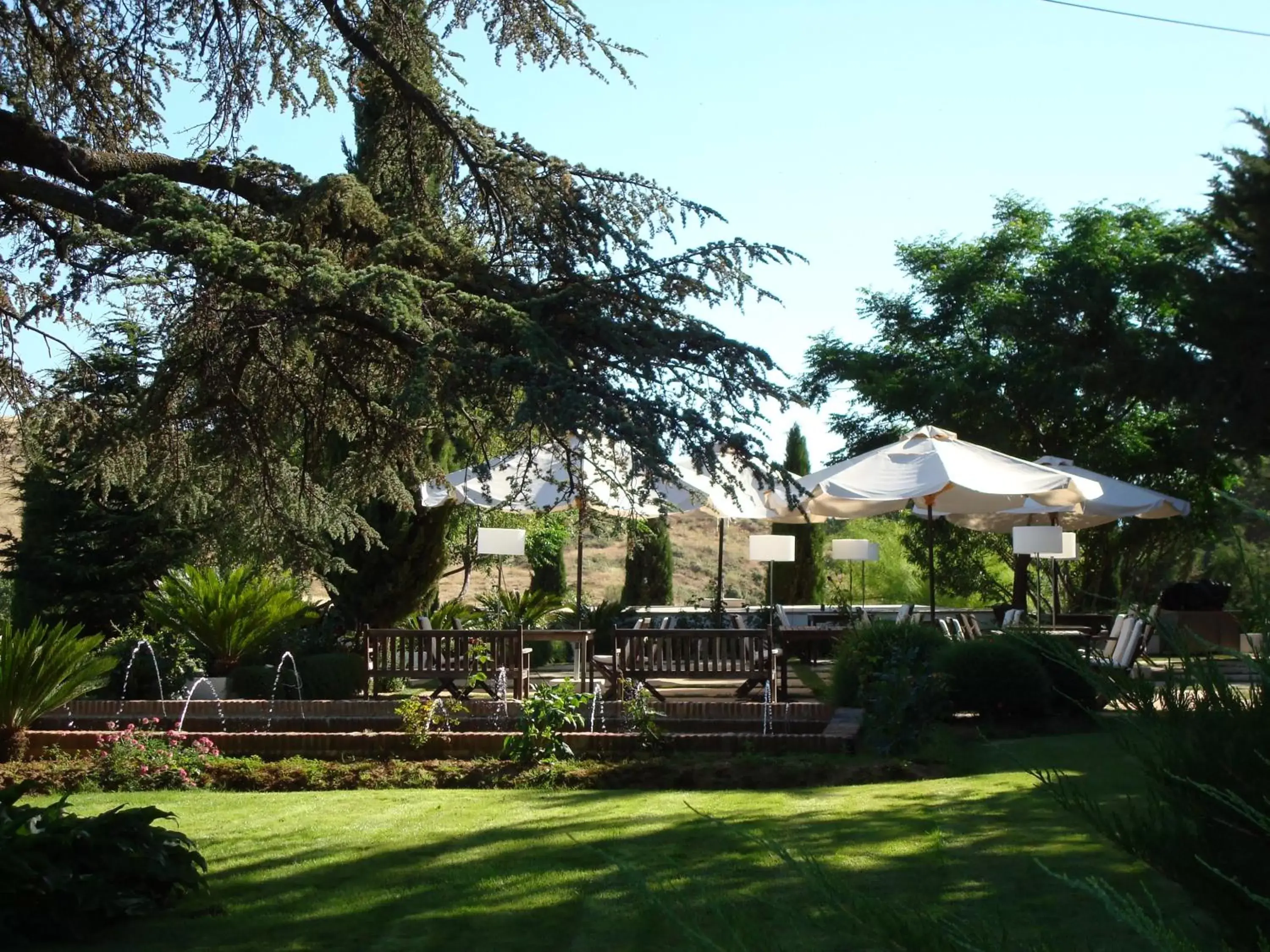 Off site, Property Building in Hotel Bodega El Juncal Off site, Property Building in Hotel Bodega El Juncal