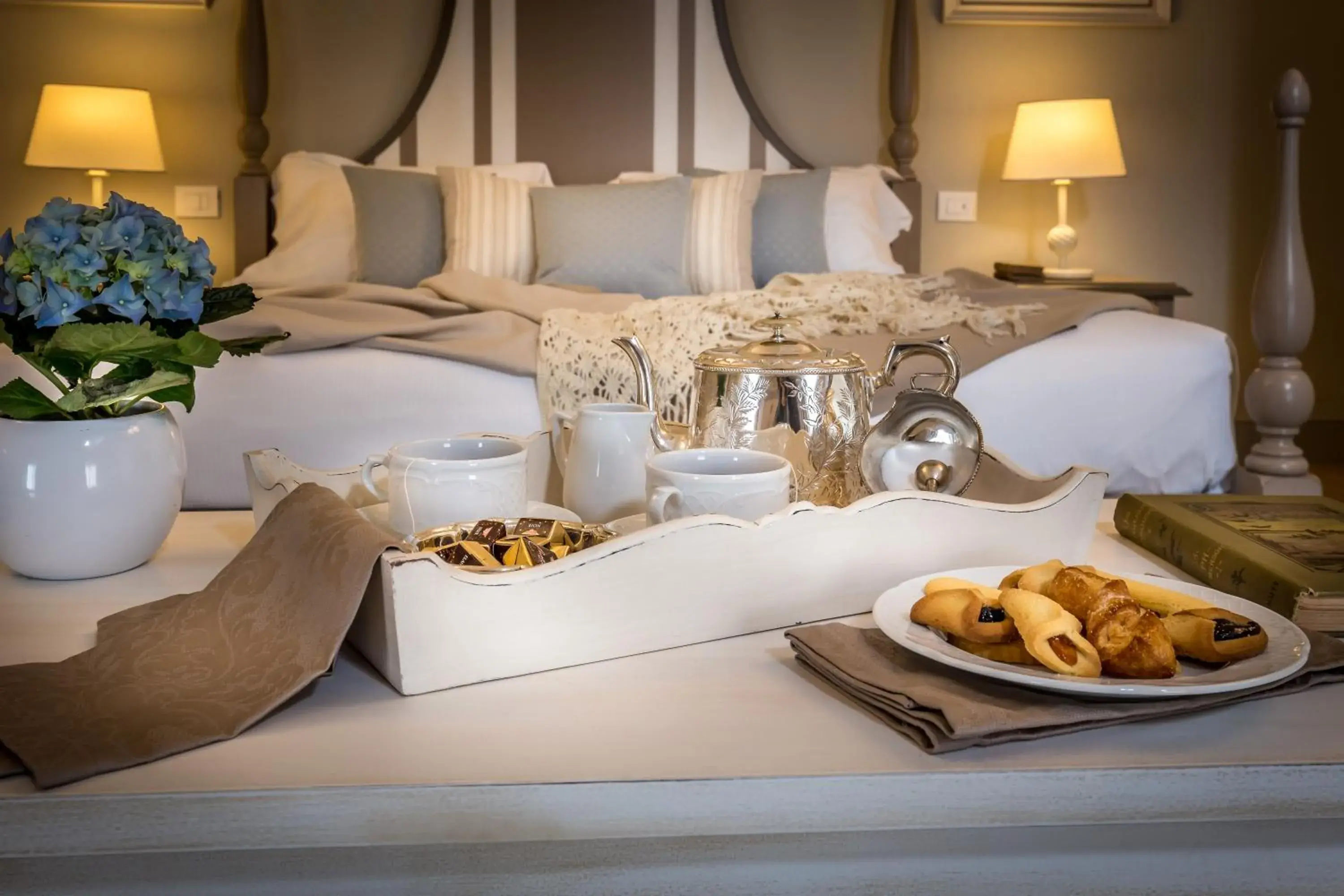 Bedroom, Breakfast in Palazzo Ridolfi - Residenza d'Epoca