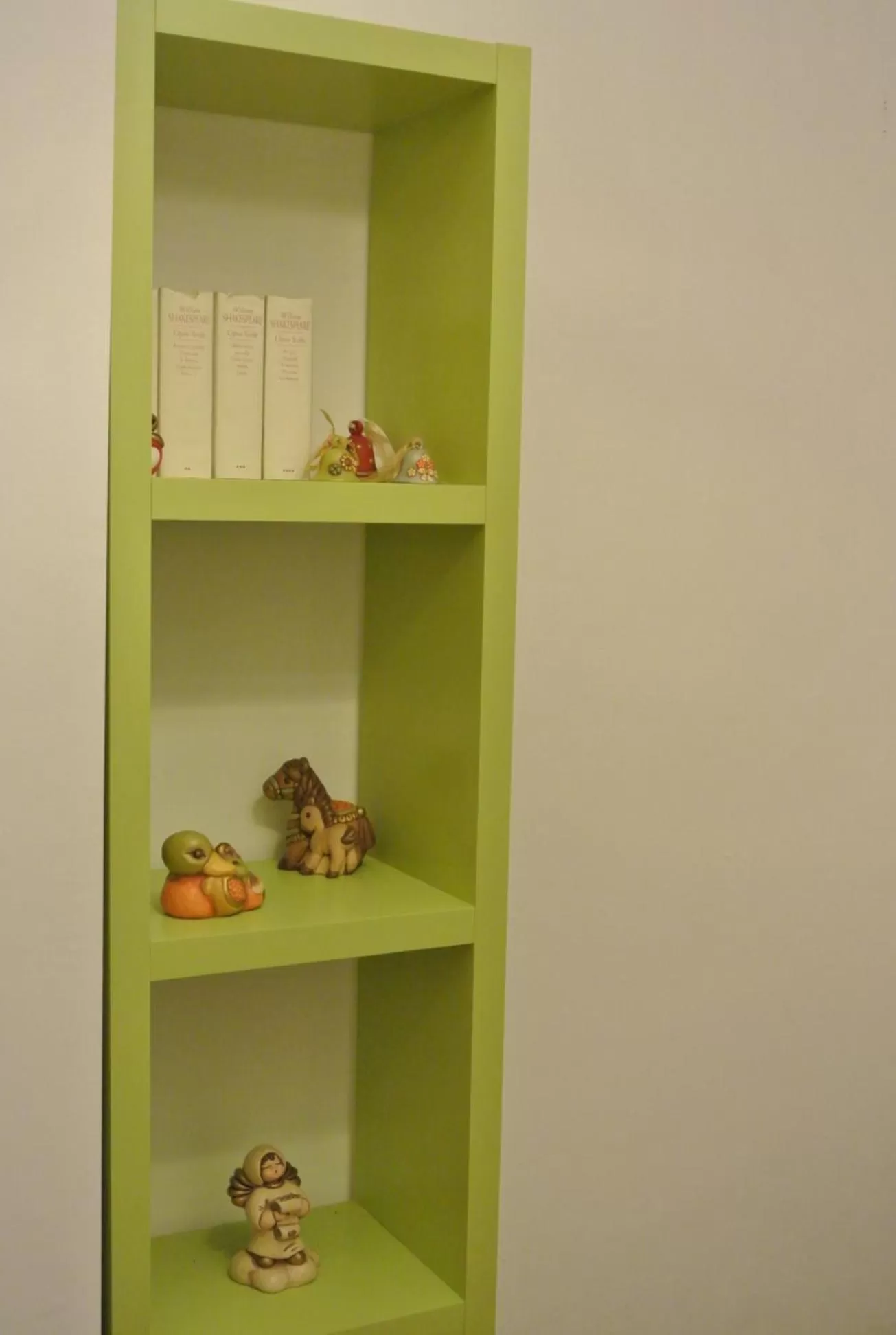 Decorative detail in B&B Via Dei Templi