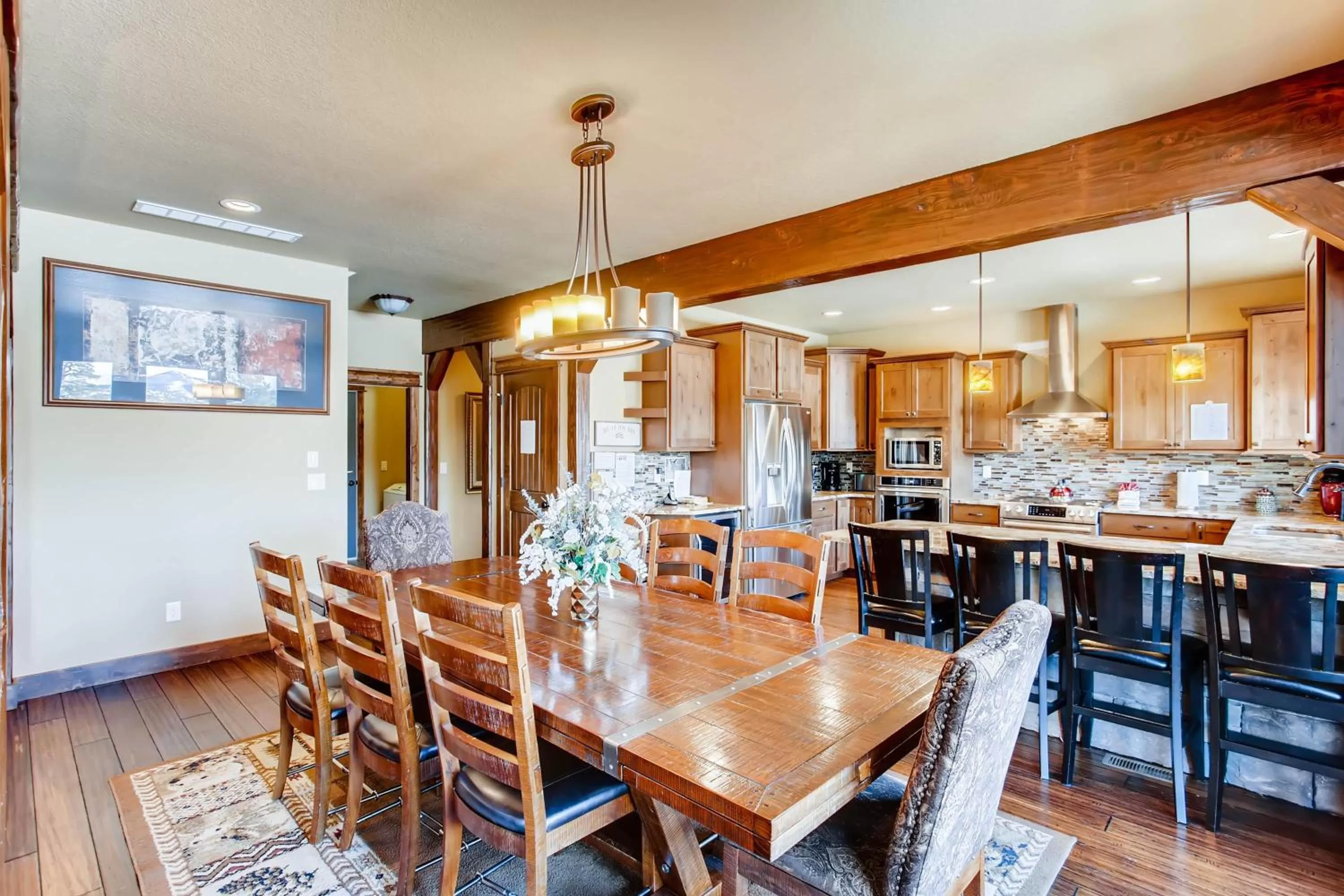 Restaurant/Places to Eat in Estes Park Condos